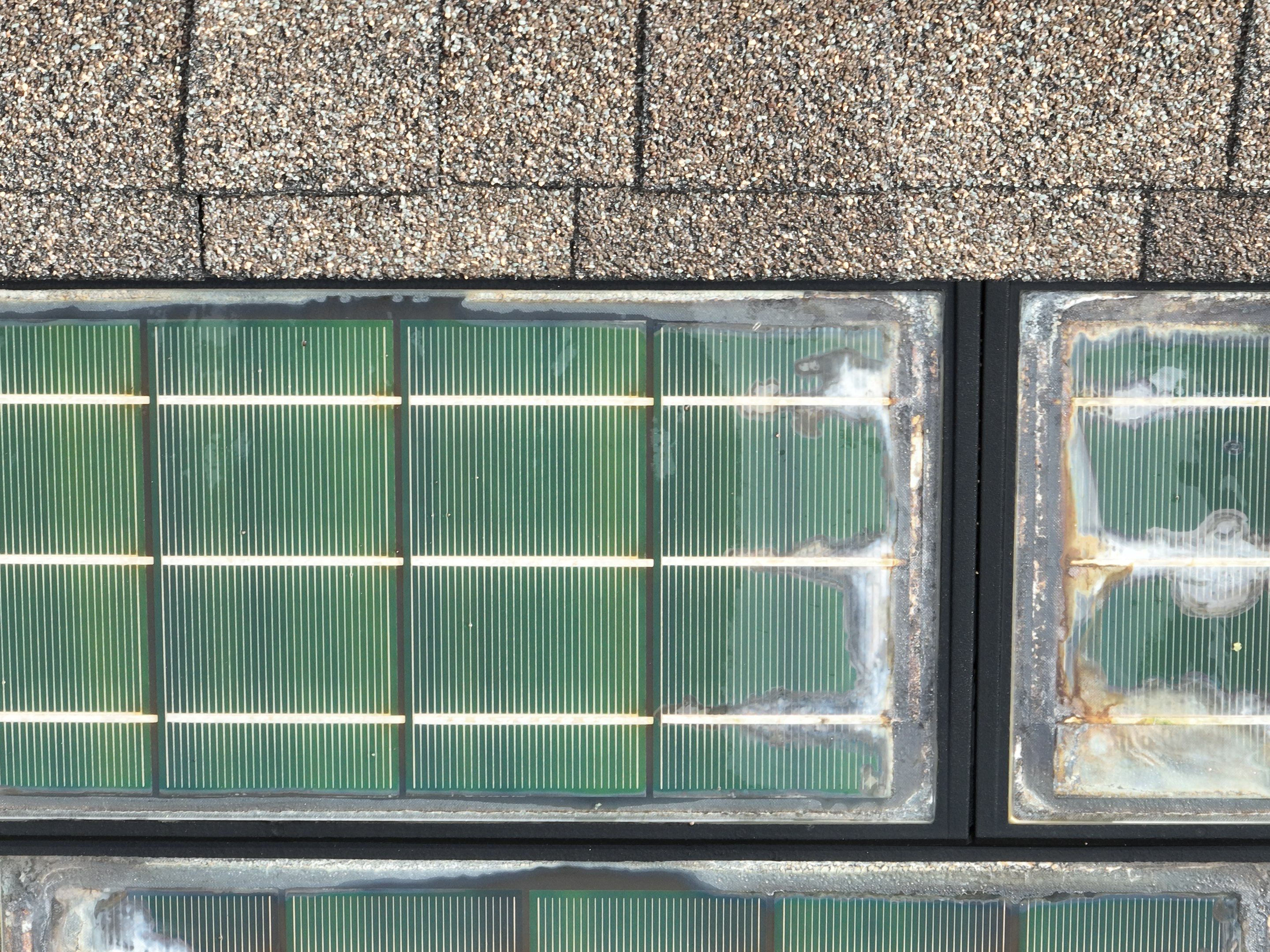 Roof Inspection  by Premier Roofing and Contracting