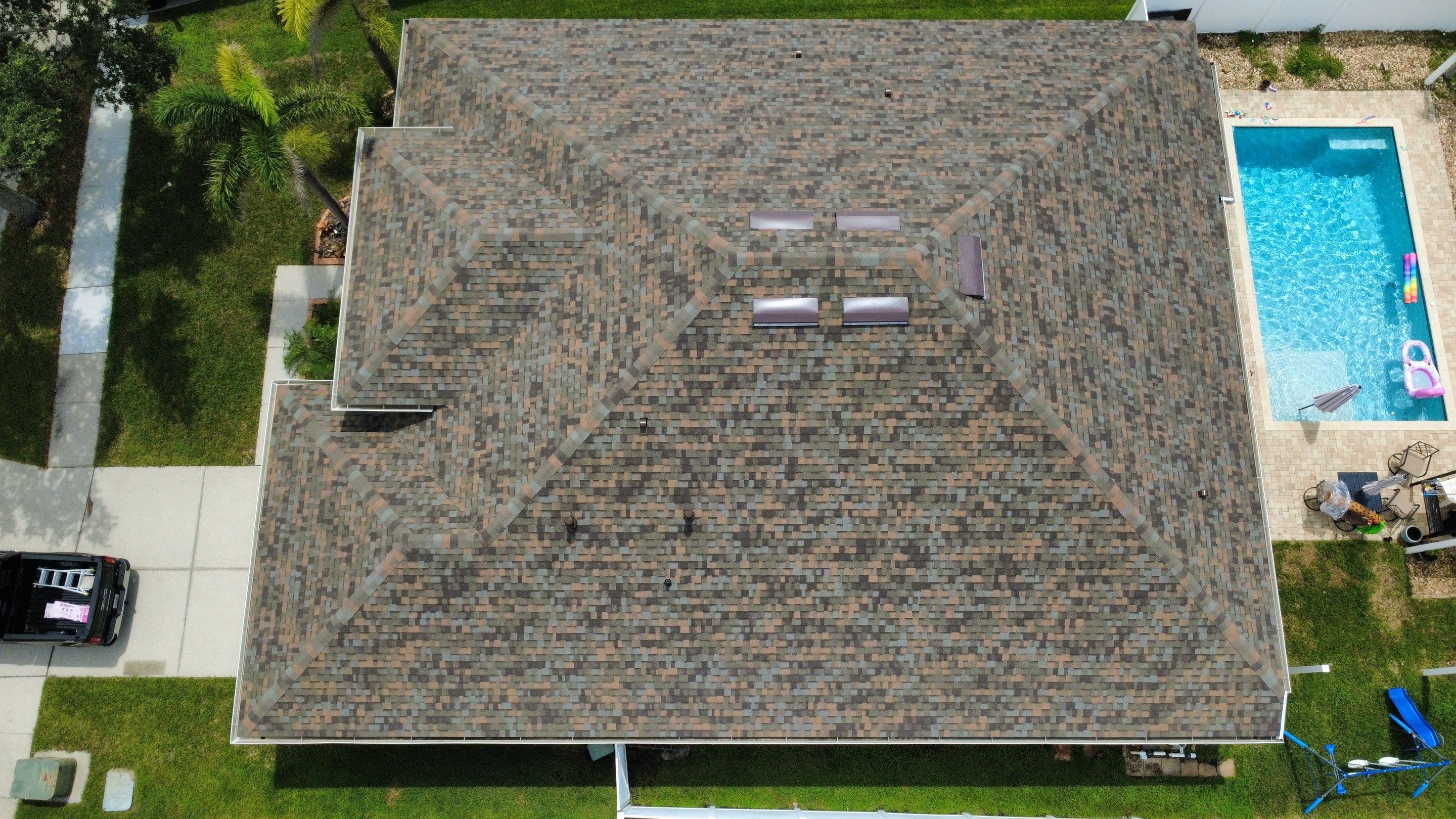 Roof Replacement in Apollo Beach, FL by Steadfast Roofing