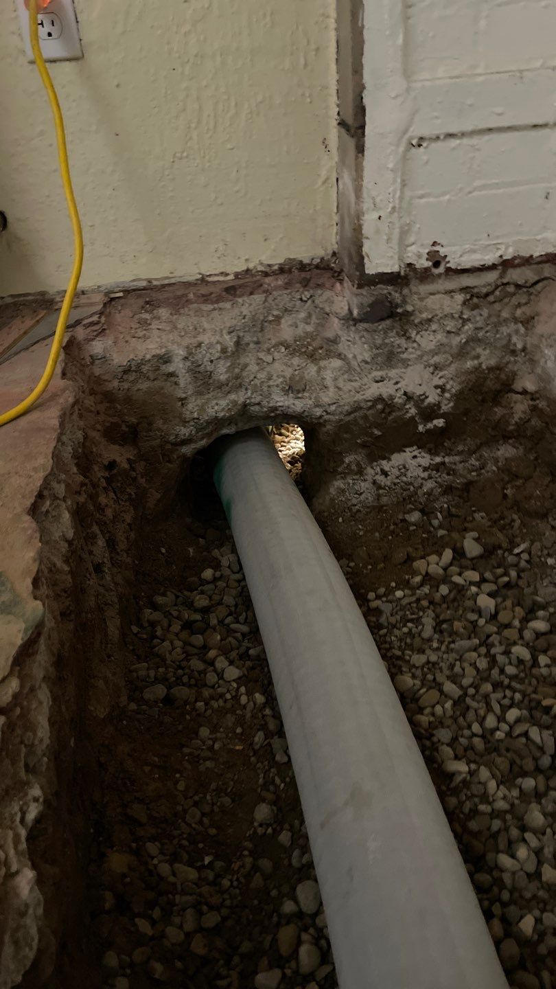 St. Paul Remodel by Waterproofing Northeast
