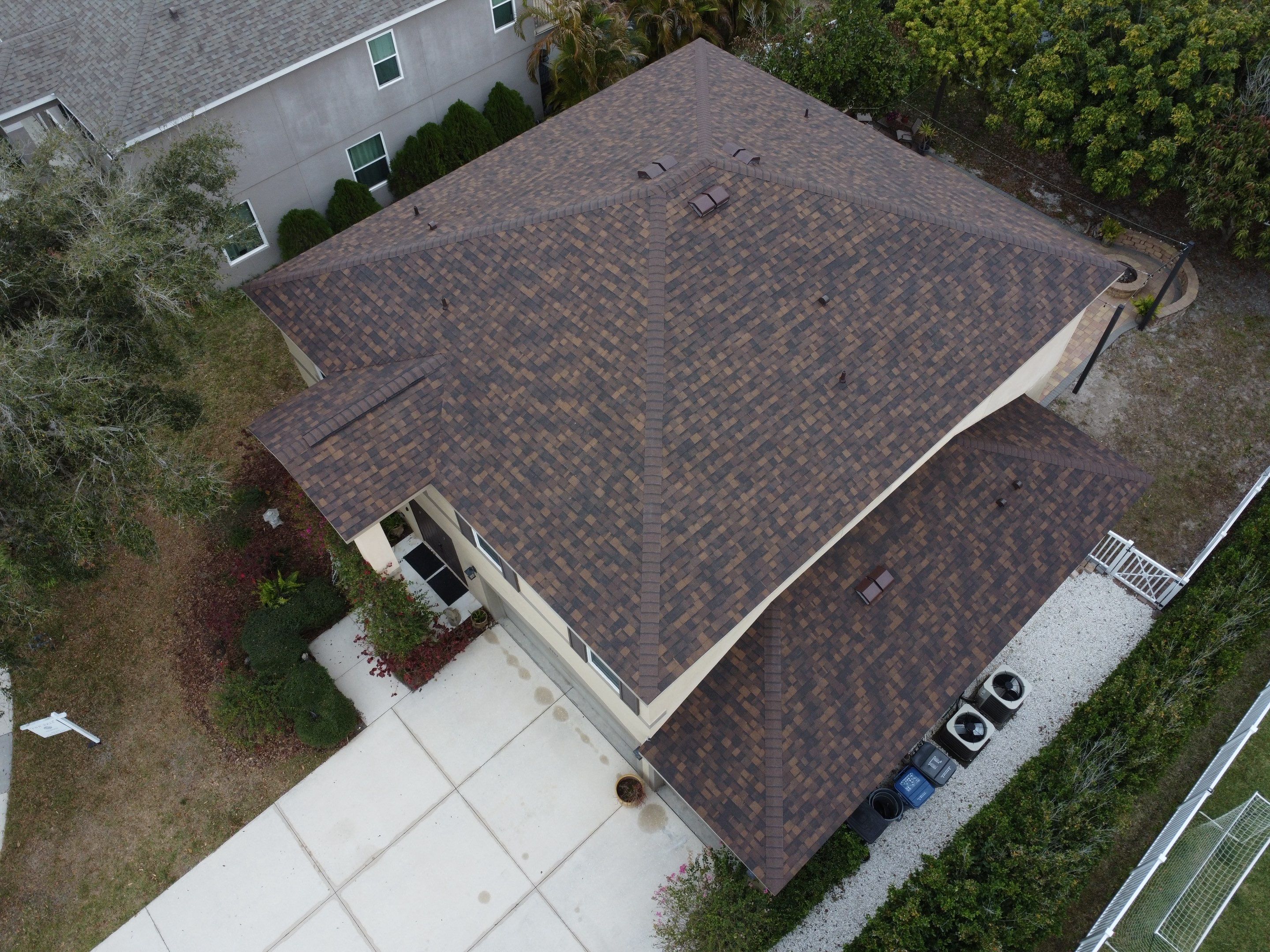 Roof Replacement in Bradenton, FL by Steadfast Roofing 