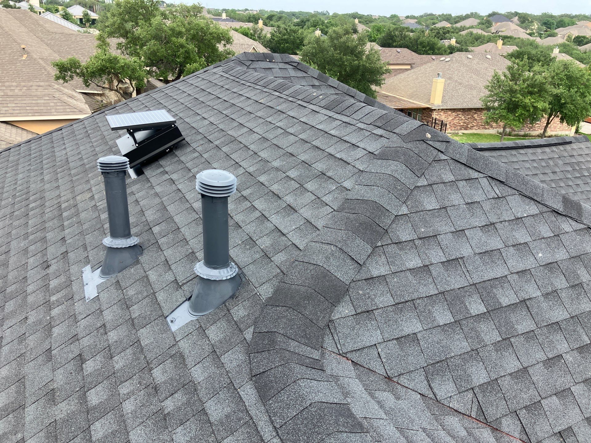 Roof Replacement - 78251 by bh roofing