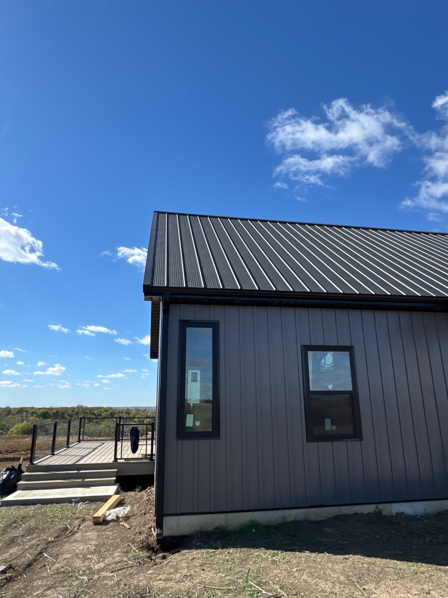 Nana Project by Graber Custom Structures