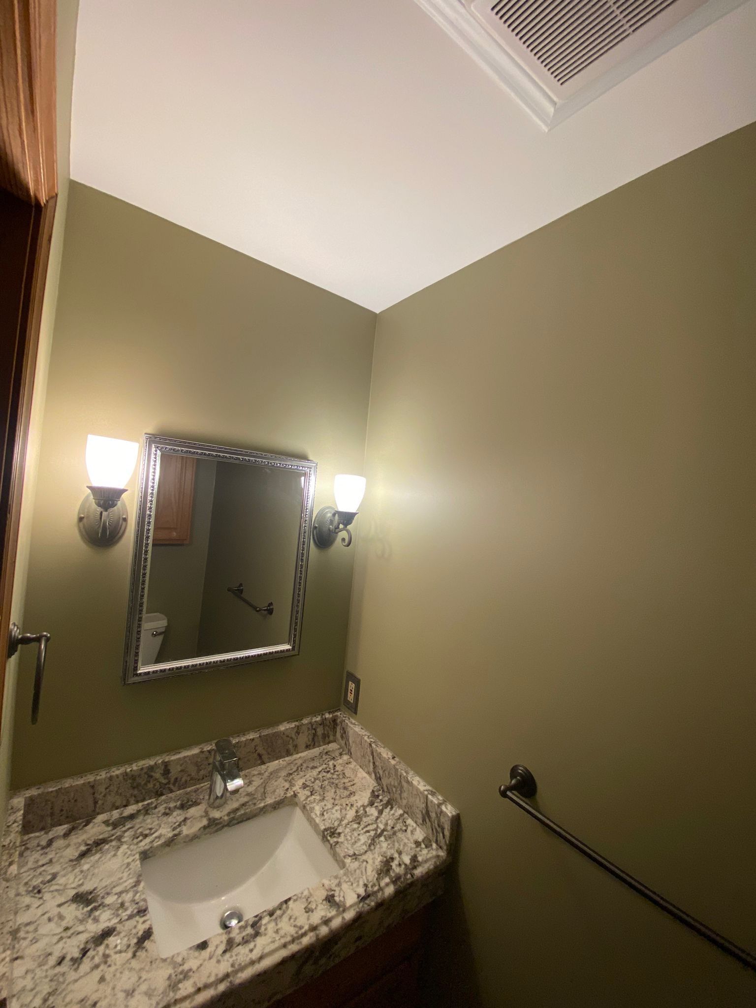 First Floor & Stairway Refresh by Davis Painting Llc 