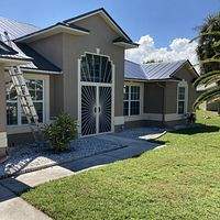 24ga 5V Crimp Dark Bronze  by Total Roofing System The Metal Roof Experts
