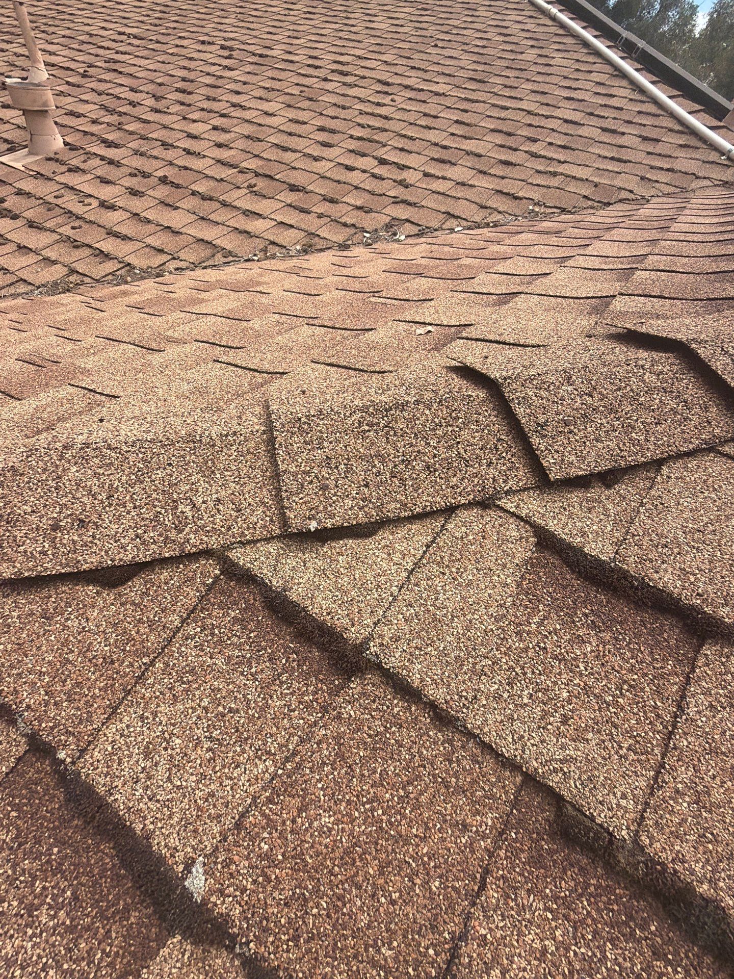 Roof Rejuvenation using Roof Maxx Treatment by Roof Maxx of Folsom