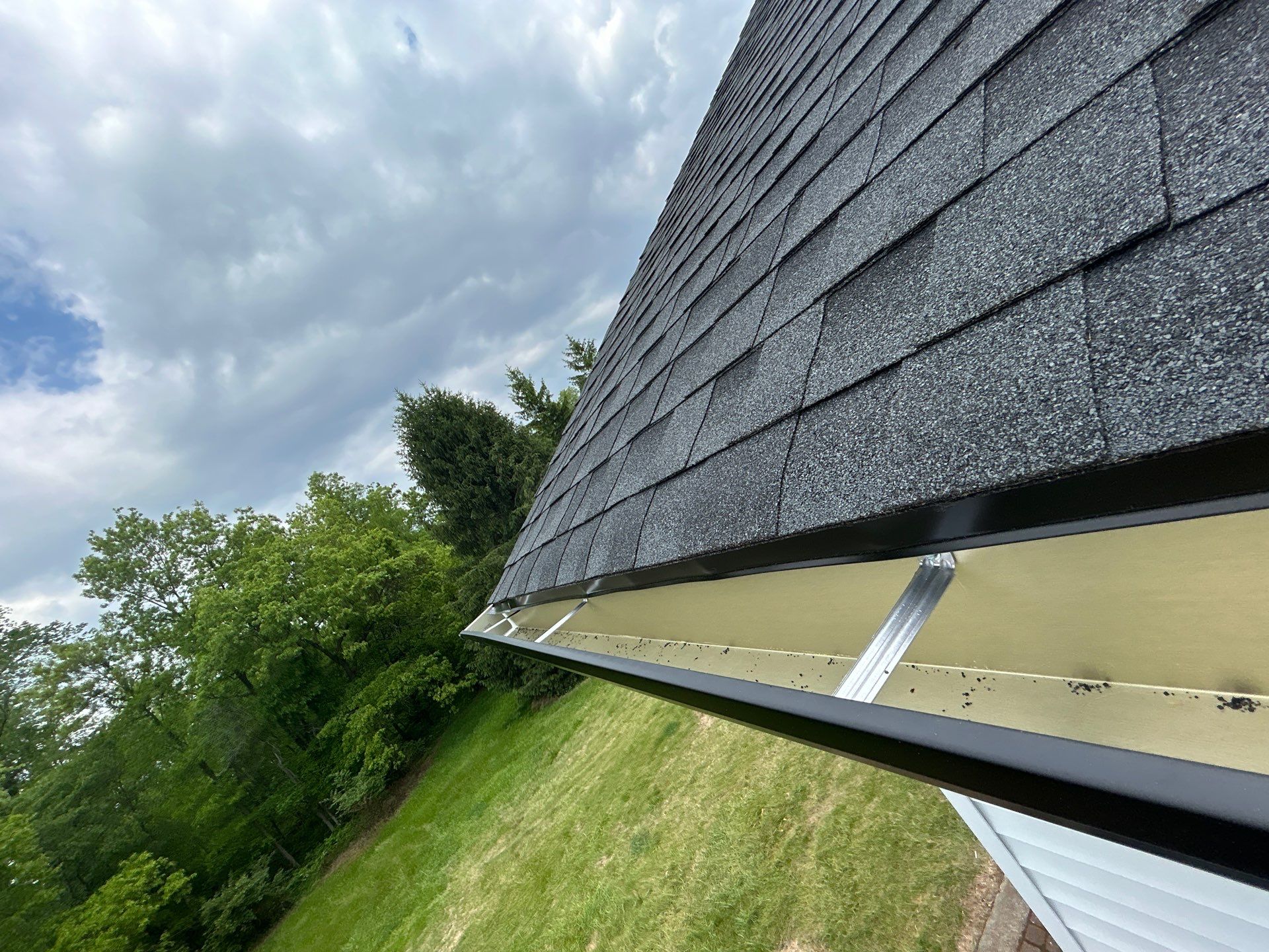 Old Farmhouse Remodel by Columbus Roofing Company