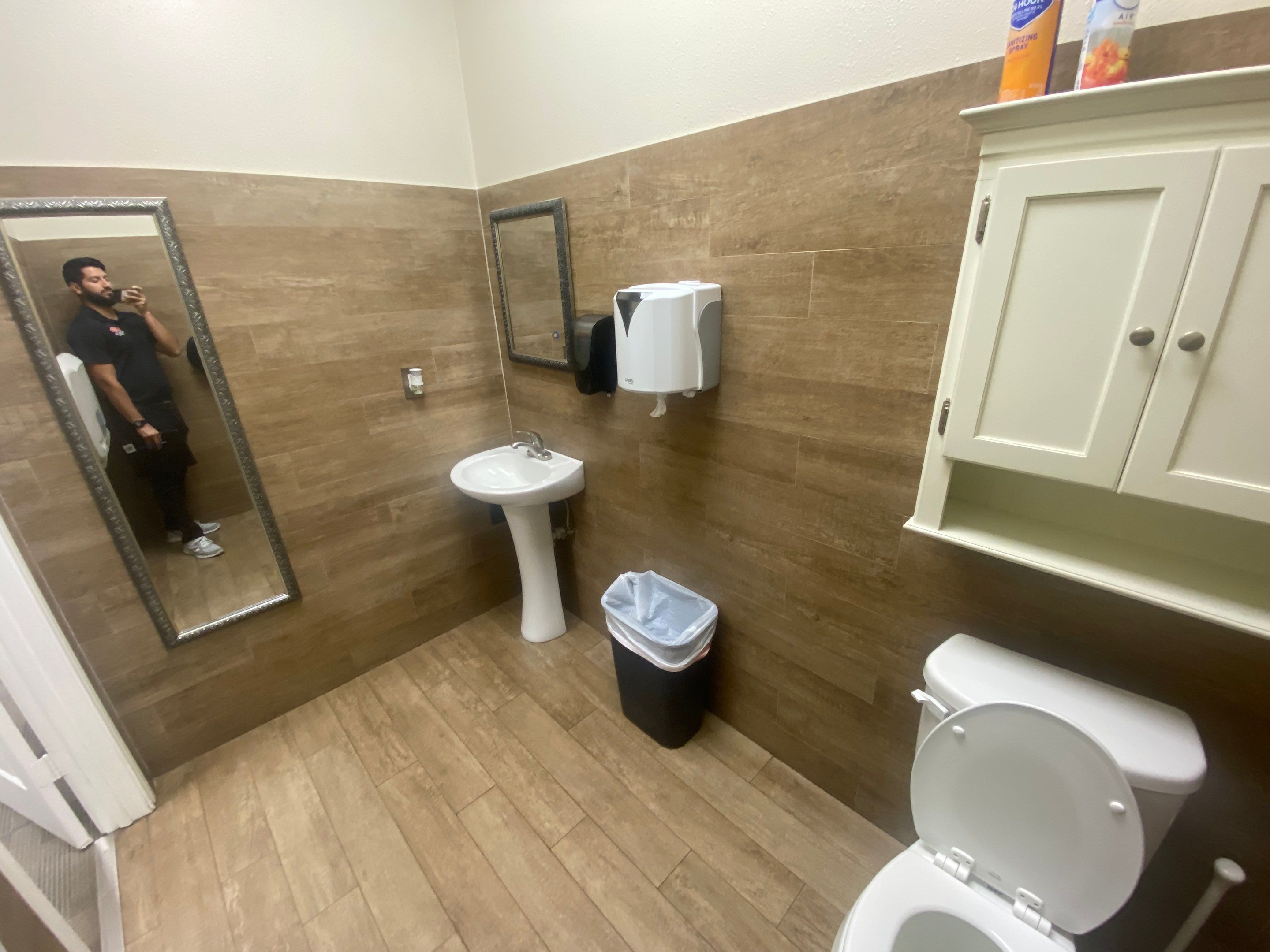 Office and Bathroom Renovation - Jena by 360 Construction & Roofing