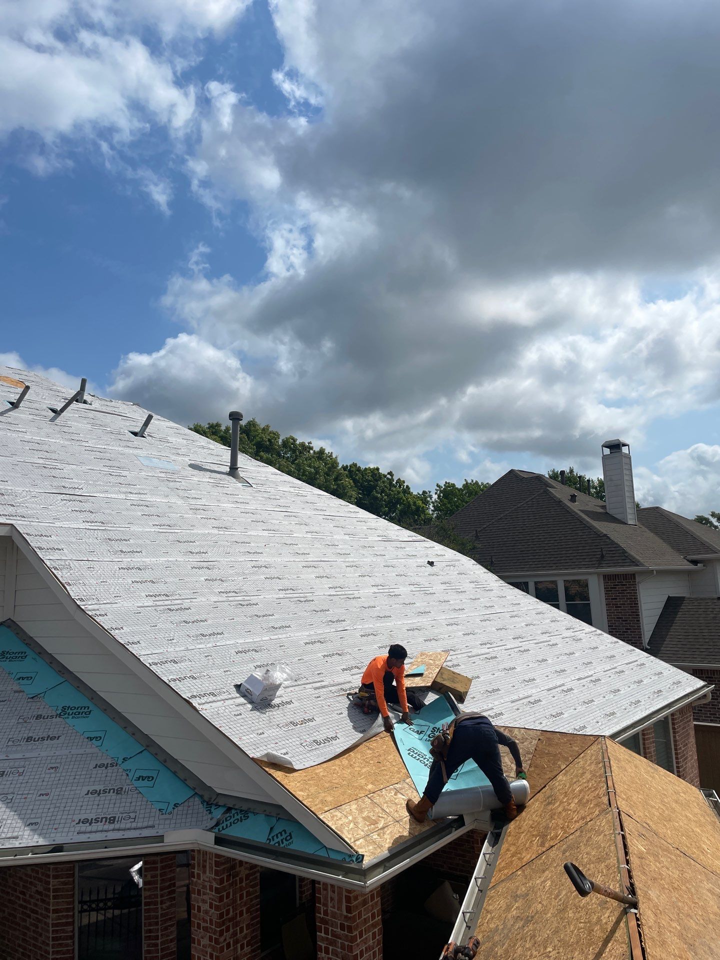 Roof Repair Friendswood by Roof Repair Services LLC
