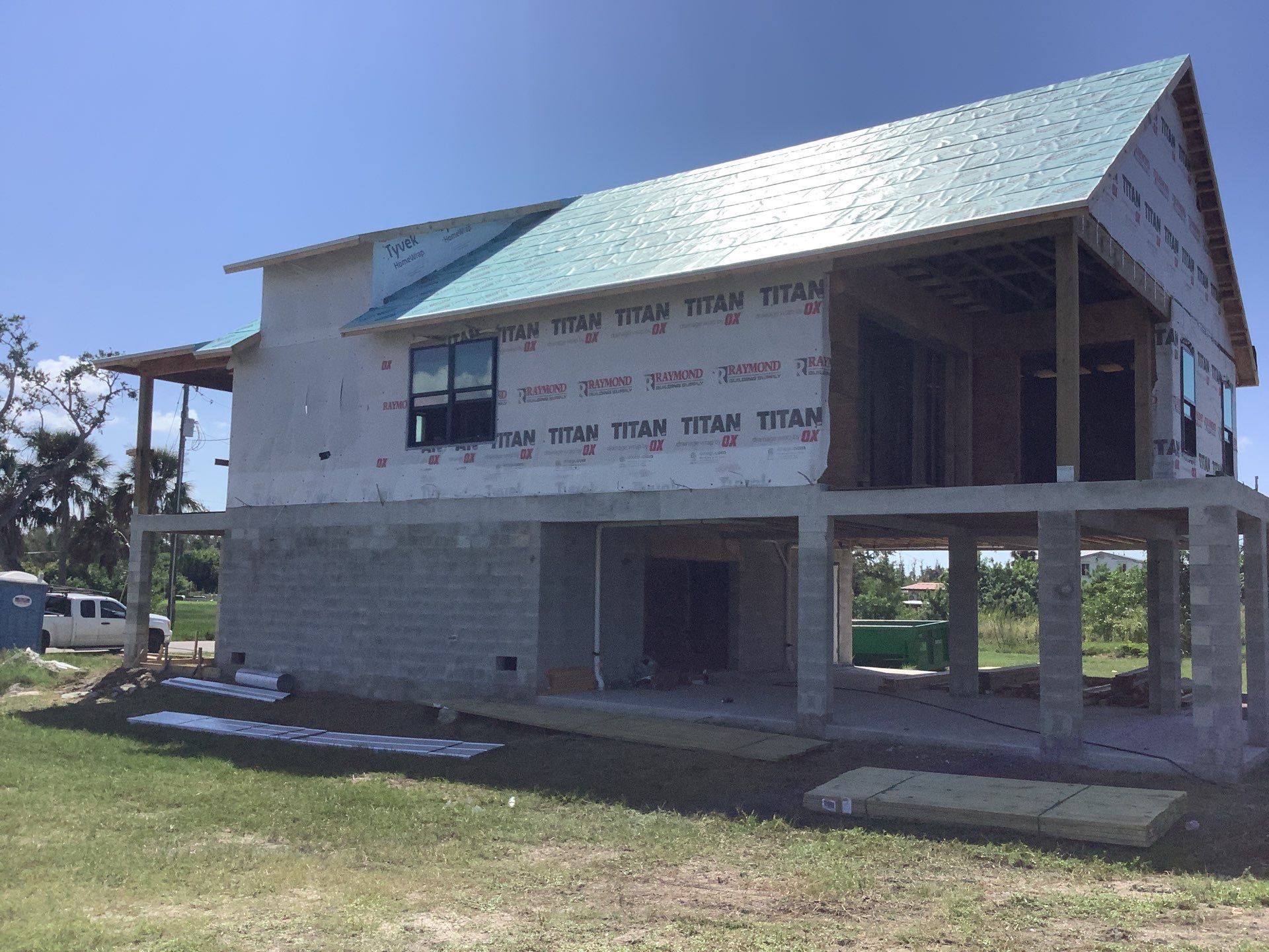 Downspout Extensions for Better Drainage in St James  by Gutter Professors