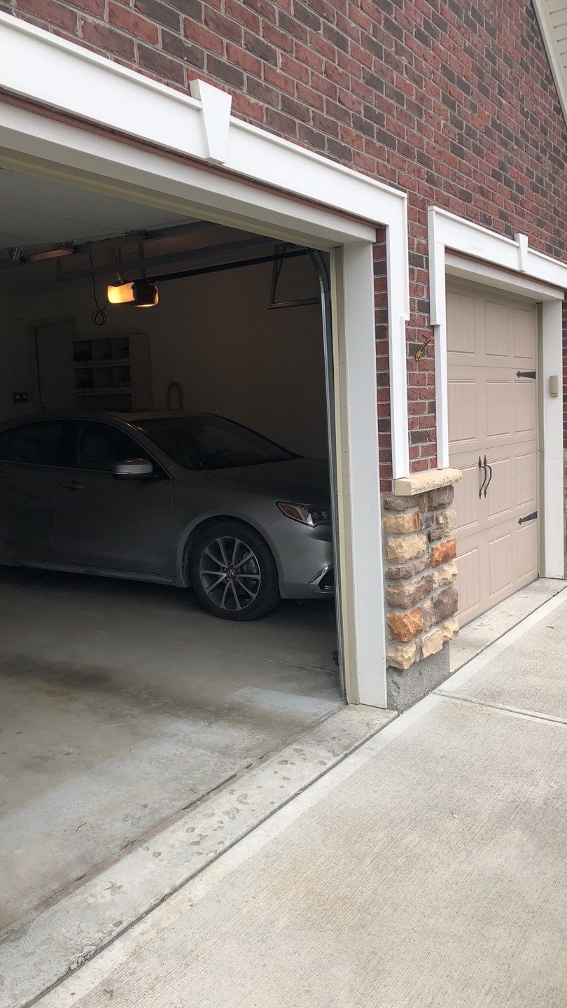 Garage Floor – Flint by Your1DayFloor.com