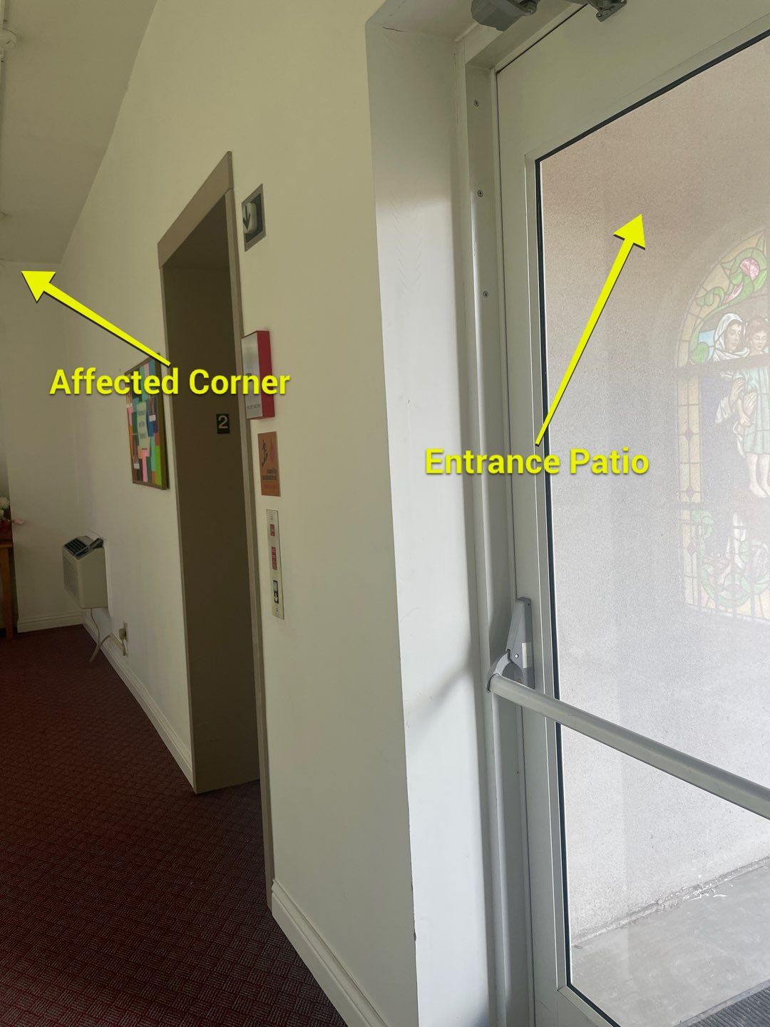 First Christian Church  by KISH RESTORATION 