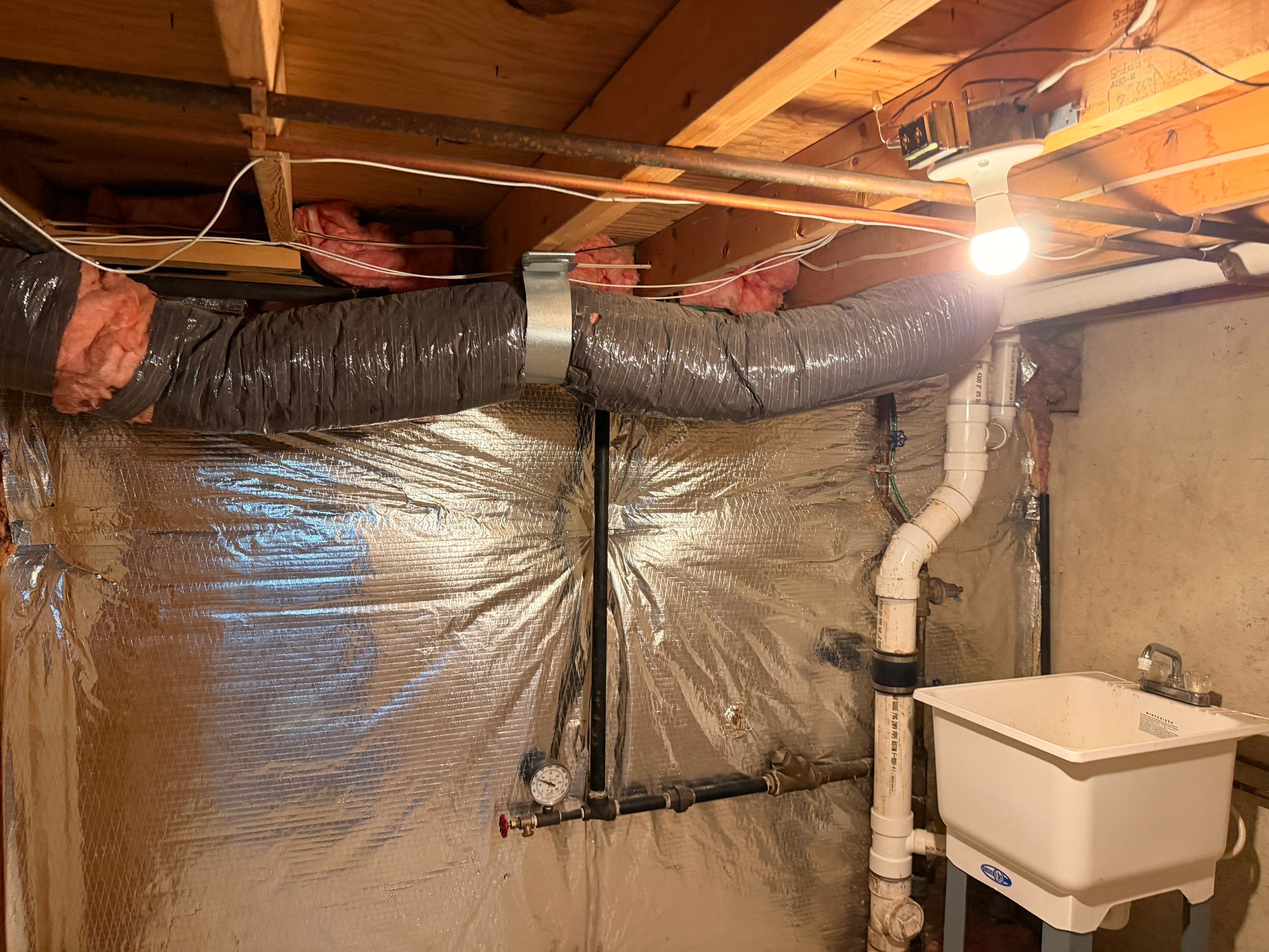 Randallstown Project by Smart Energy Pros