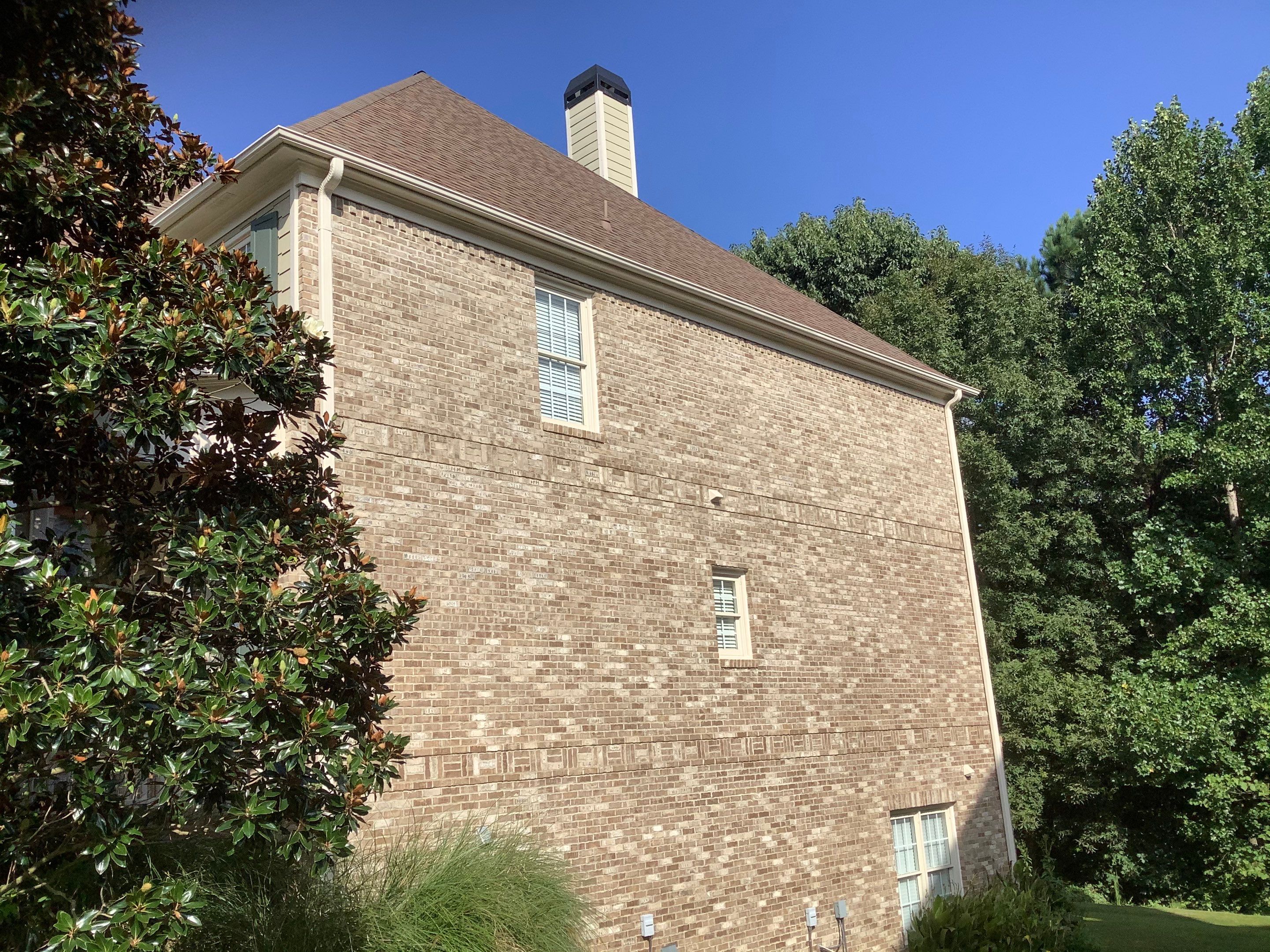 Complete Exterior Painting and Trim Refresh for Acworth Residence by Swift Home Renovations