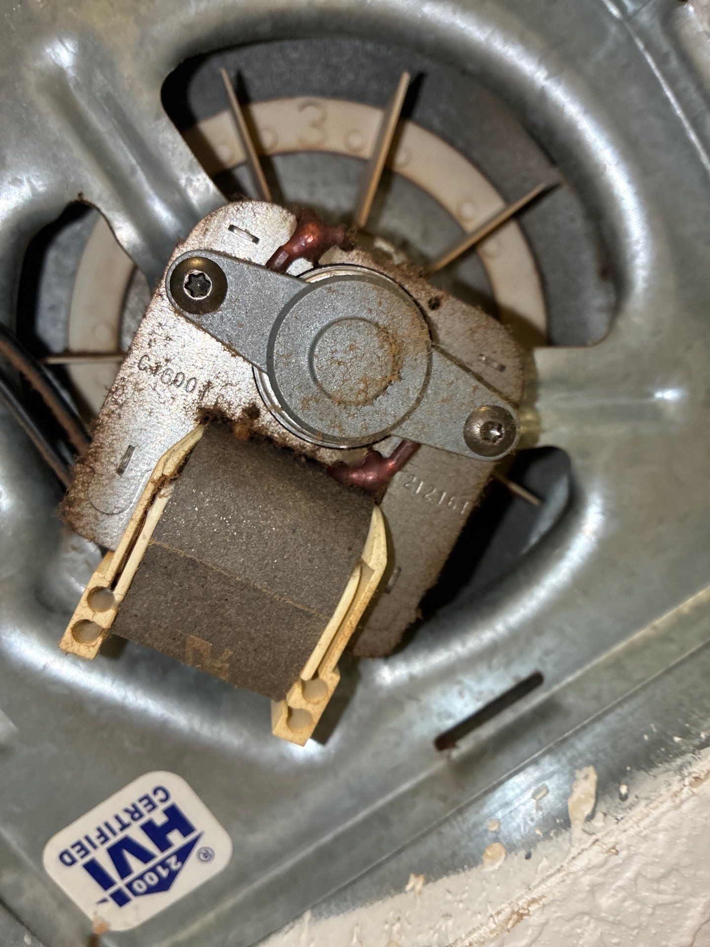 Air Duct Bath Fan Cleaning in Clermont by Hygienic Air, Inc