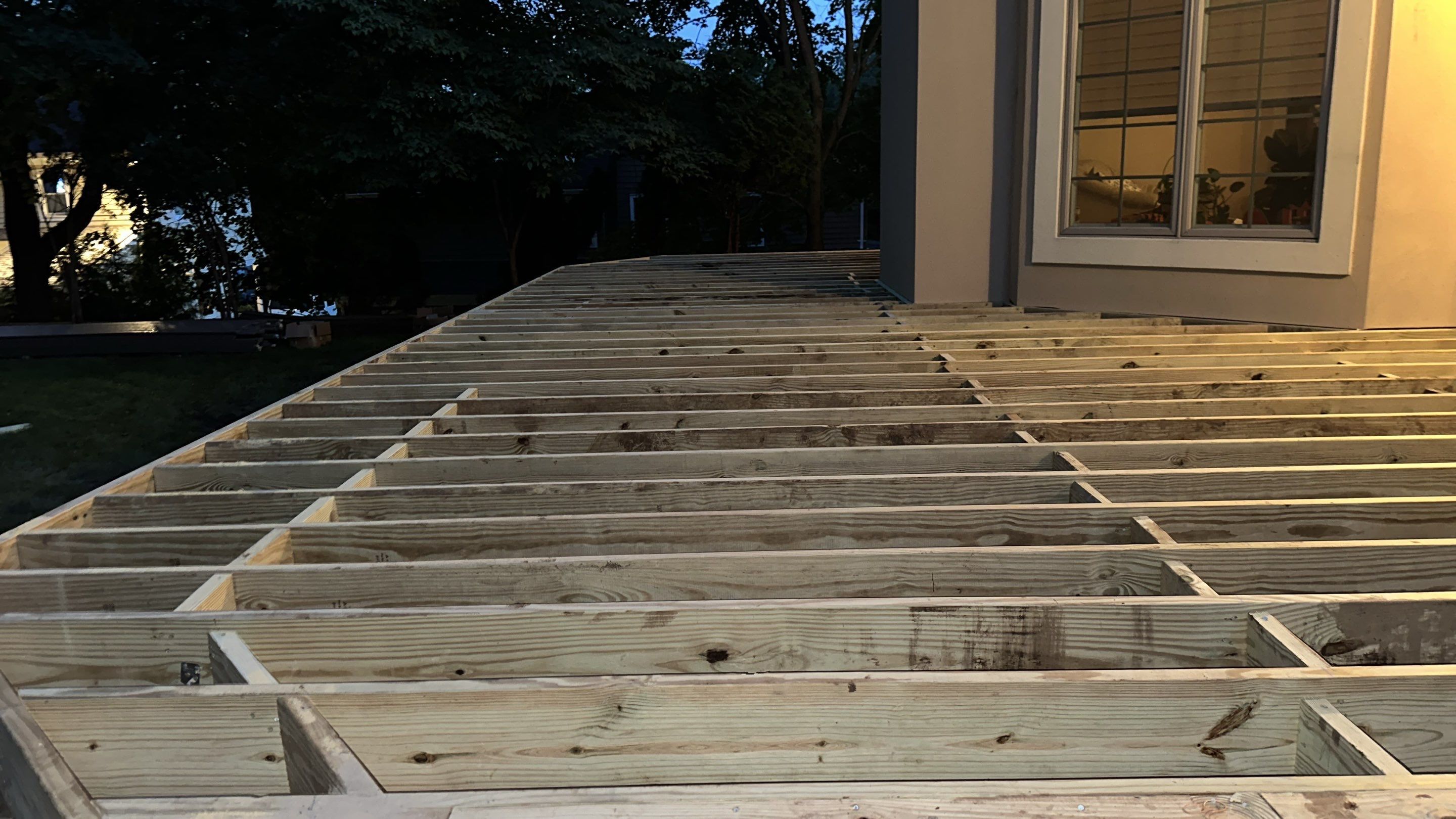 New Deck in Demarest, New Jersey by deck guardian