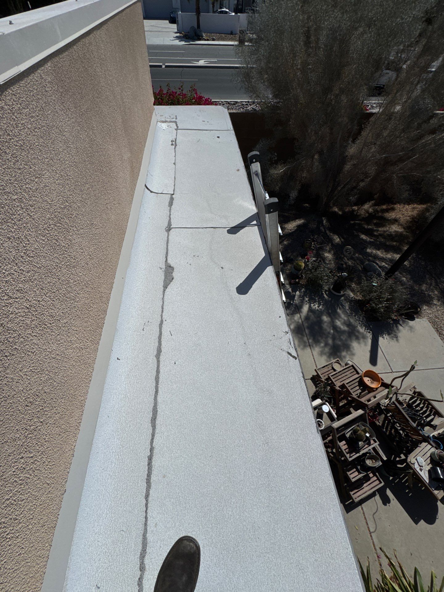 Roof Inspection / Repair by Desert Roof Concepts