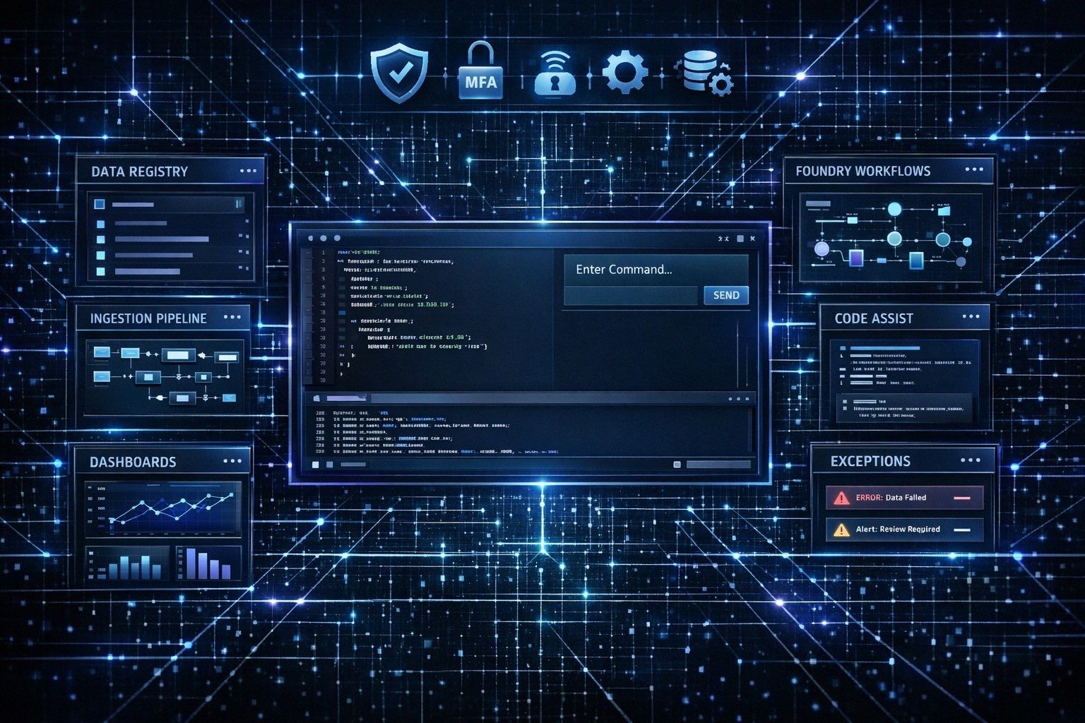 Project in McKinney, TX by NIMBUS GENERAL CONTRACTORS, LLC