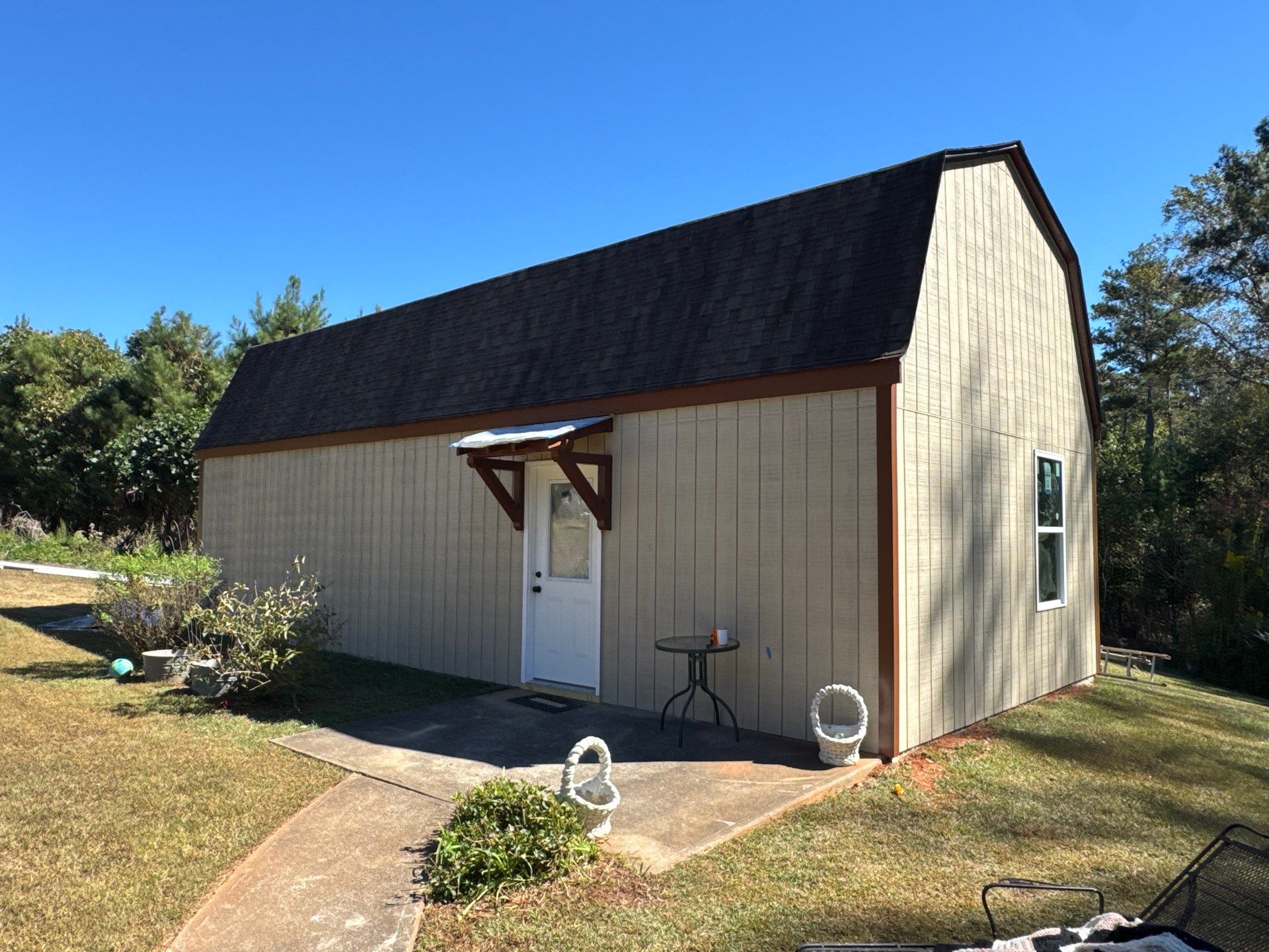 Exterior Painting in McDonough, Georgia by PGP Surface Solutions, LLC