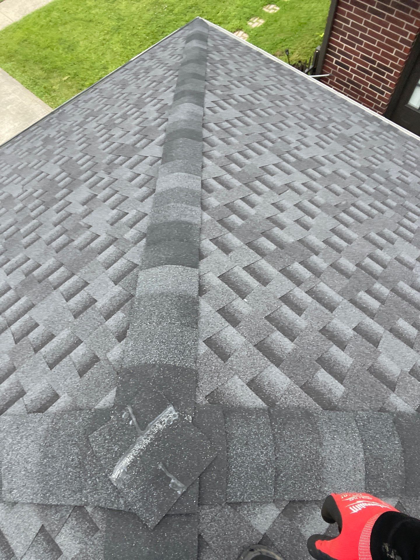 GAF HDZ - Charcoal by Elite Roofing LLC