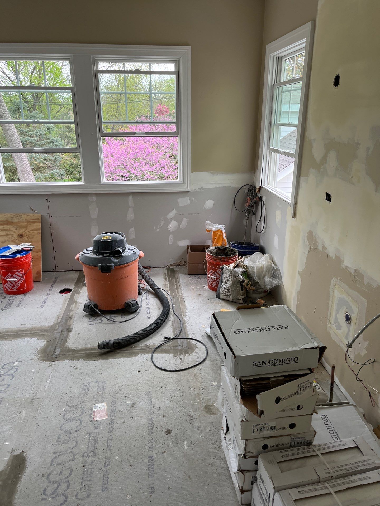 Bathroom Remodel In Downers Grove by Snap Home Solutions