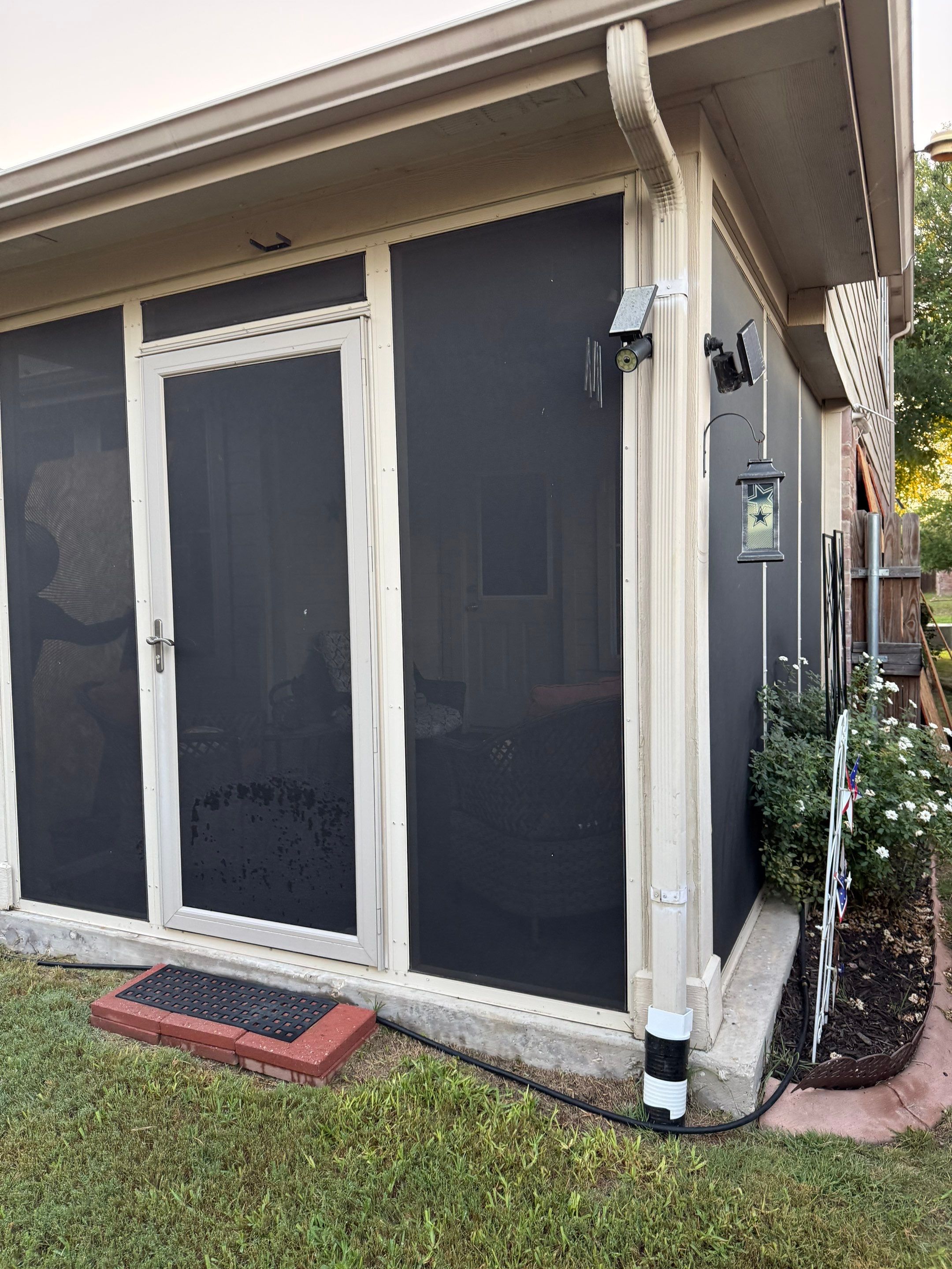 Project in Aubrey by Rhino Roofing and General Contracting, LLC