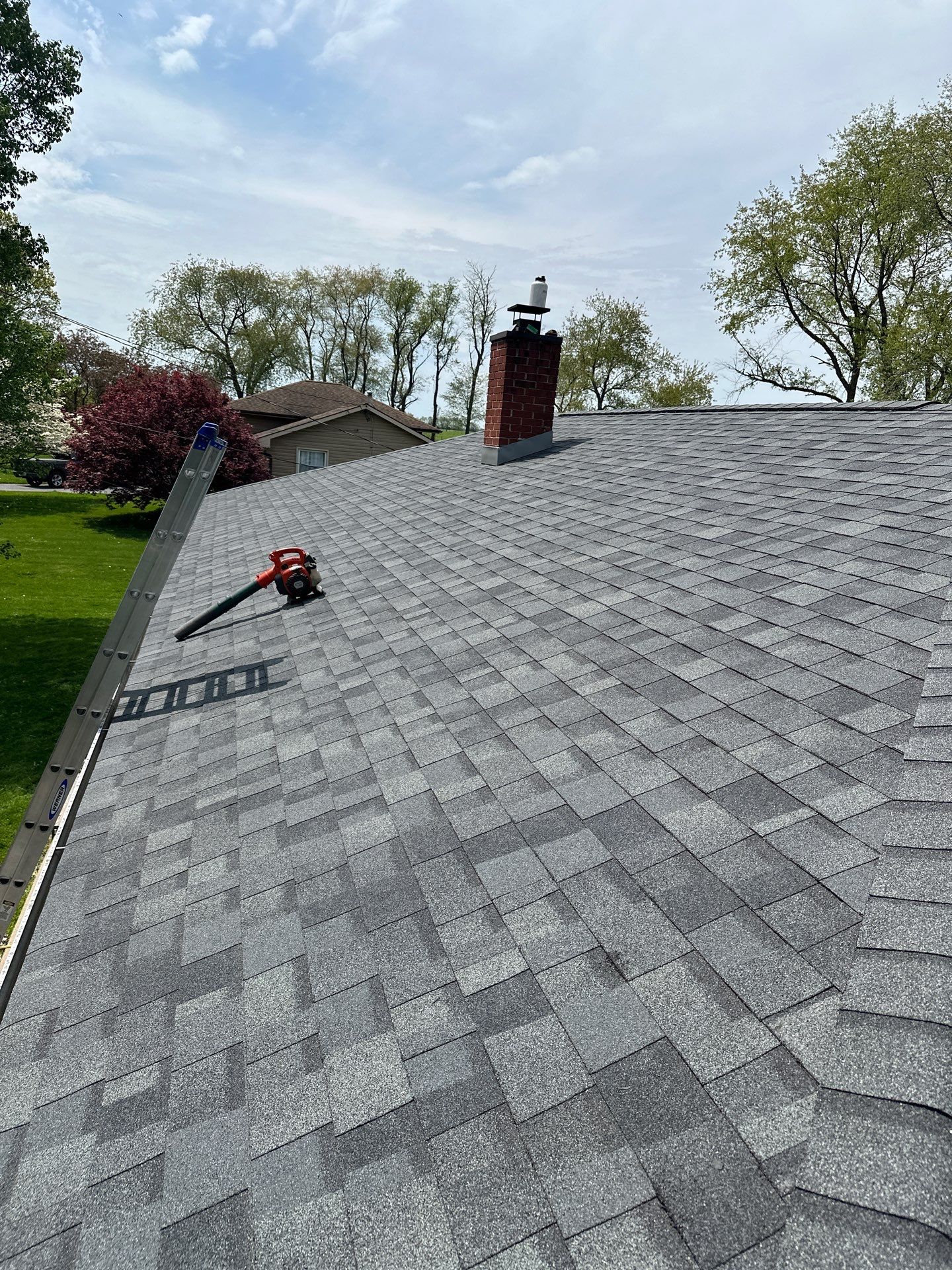 State College Roof Replacement Project by Starway Roof Systems