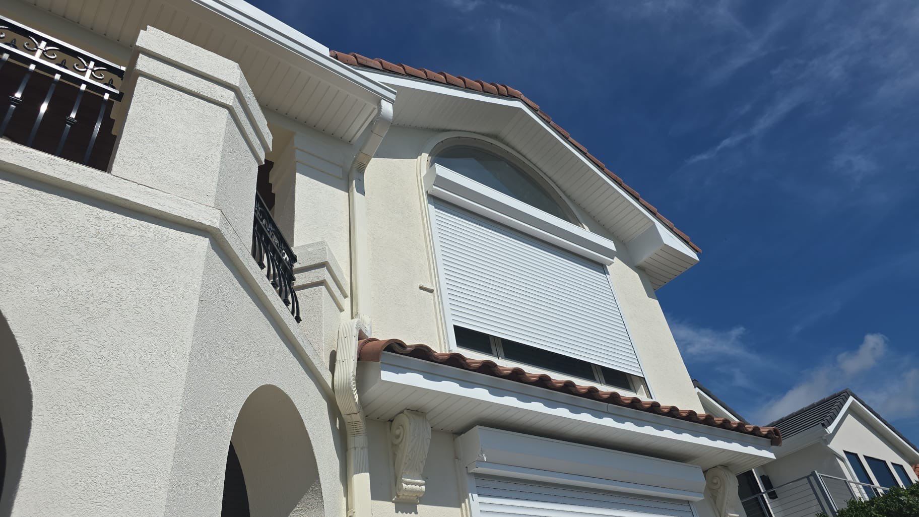 Project in Atlantic Beach by Colorwise Painting