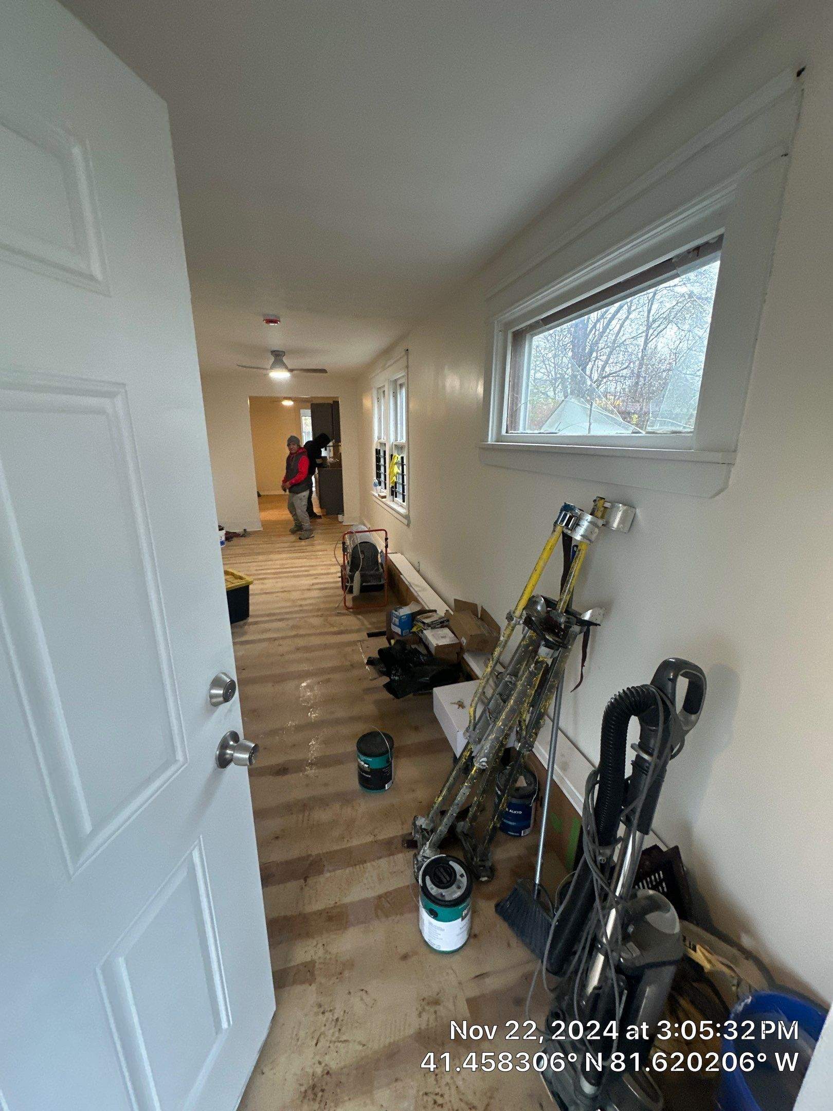 Residential Remodel with Bedroom addition by Reinovation