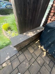 Window Cleaning in Somerville, NJ — Gallo Bros job photo