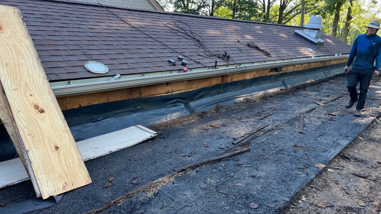 Lakeshore UMC by Absolute Roofing and Construction