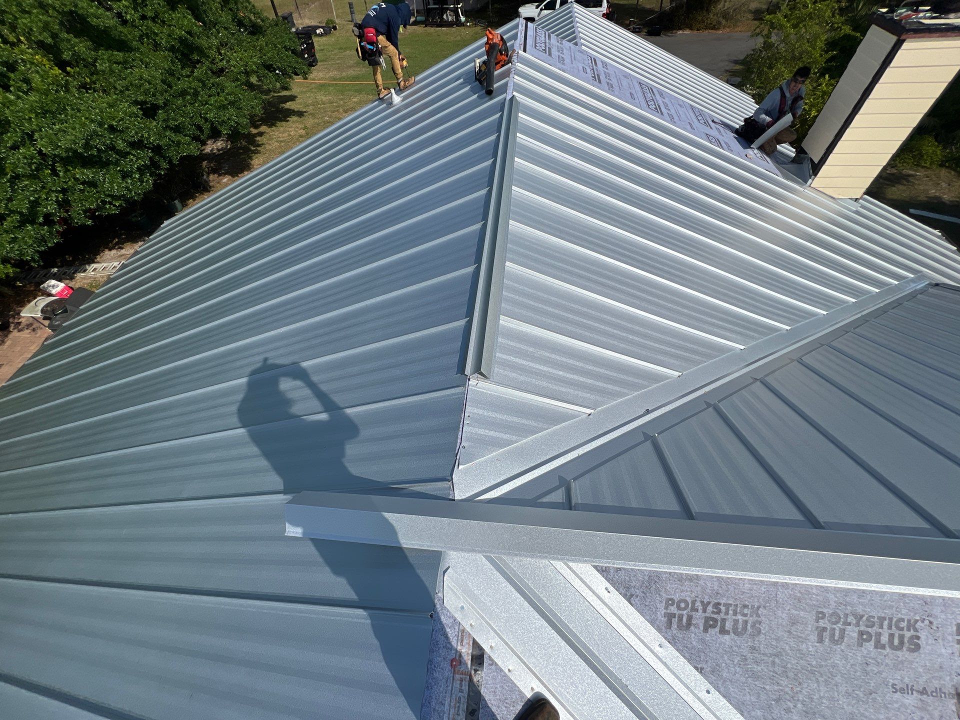 Residential Metal by Fiddlers Roofing