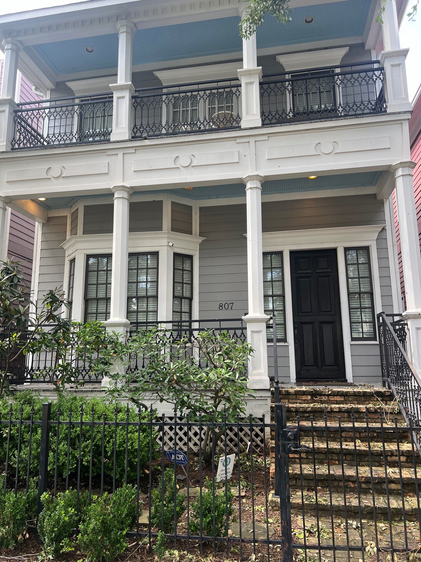 Single Window Replacement in Rice Military Houston, TX by Kainos Roofing & Exteriors