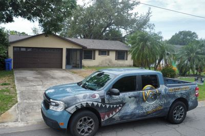 Roof Replacement in Apollo Beach, FL.
