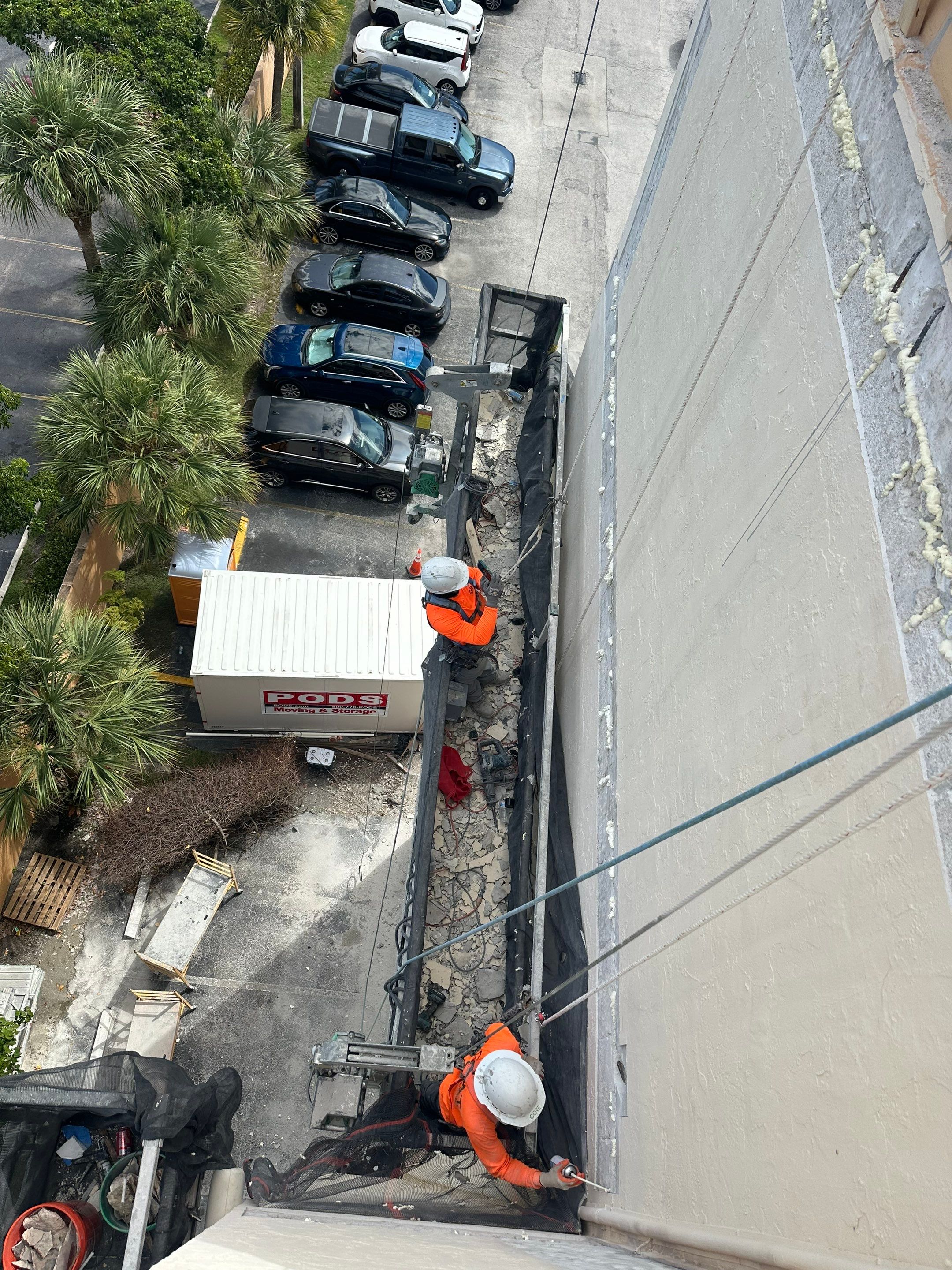 Project in North Miami Beach by The Goat Contractor ( Giampri Corp)
