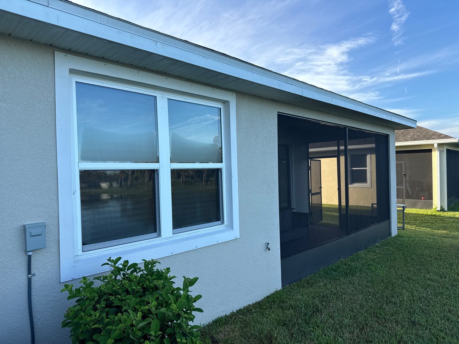 Complete House Wash, Driveway & Lanai Cleaning – Trevesta, Palmetto FL by Sunshine AquaWash