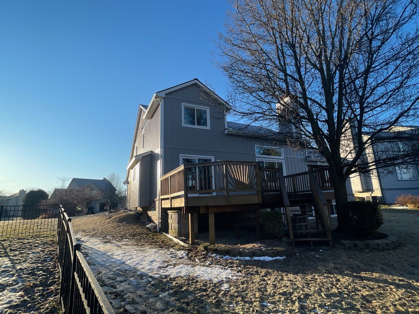 CertainTeed Cedarboards B&B + Alside UltraMax Windows Triple Pane by 180 Contractors