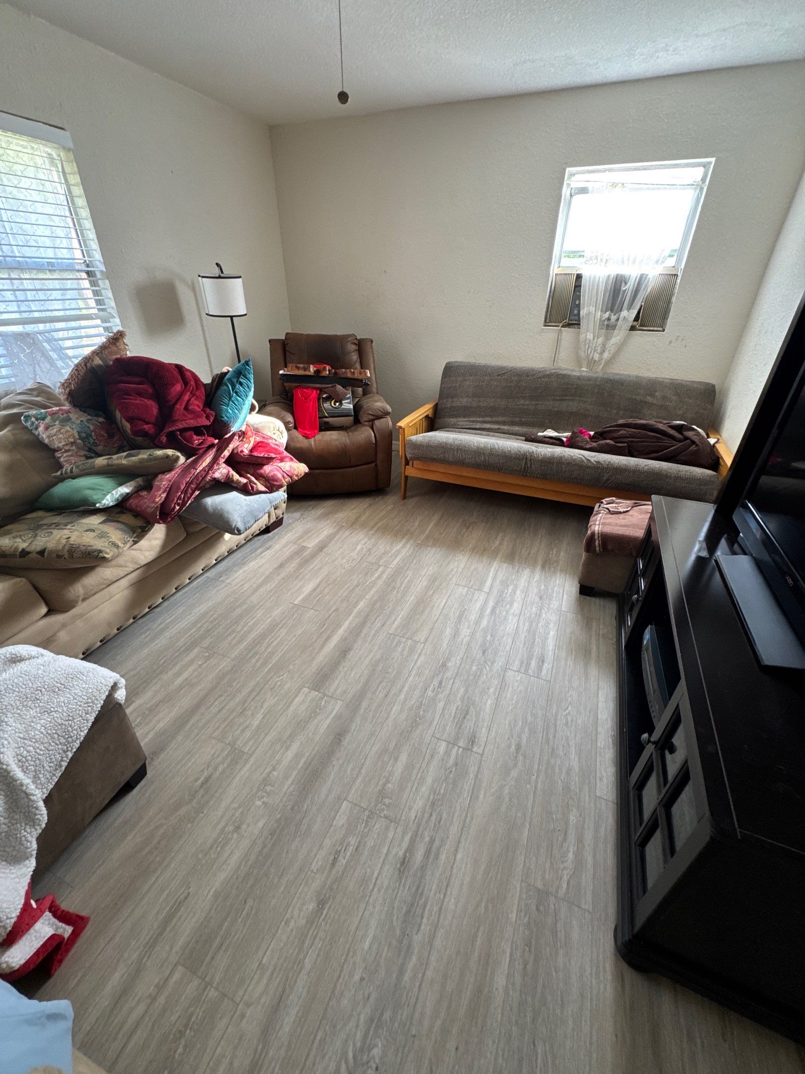 Subfloor Repairs & Flooring Installation by Axtra Hand