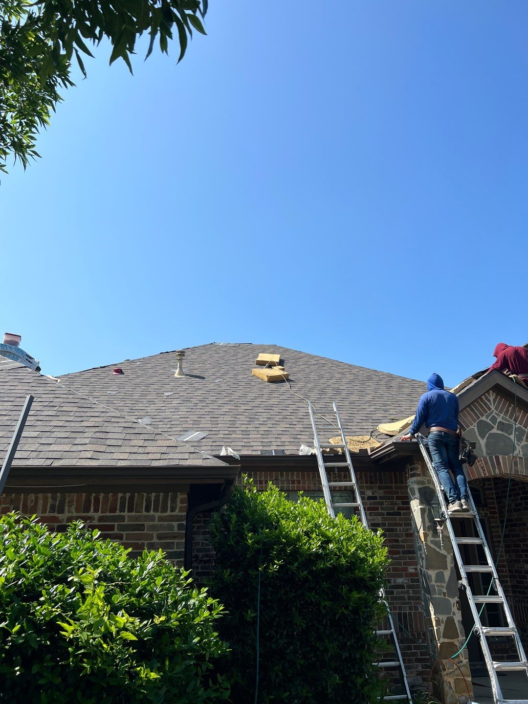 Project in Richland Hills by Armor Roofing | Exteriors
