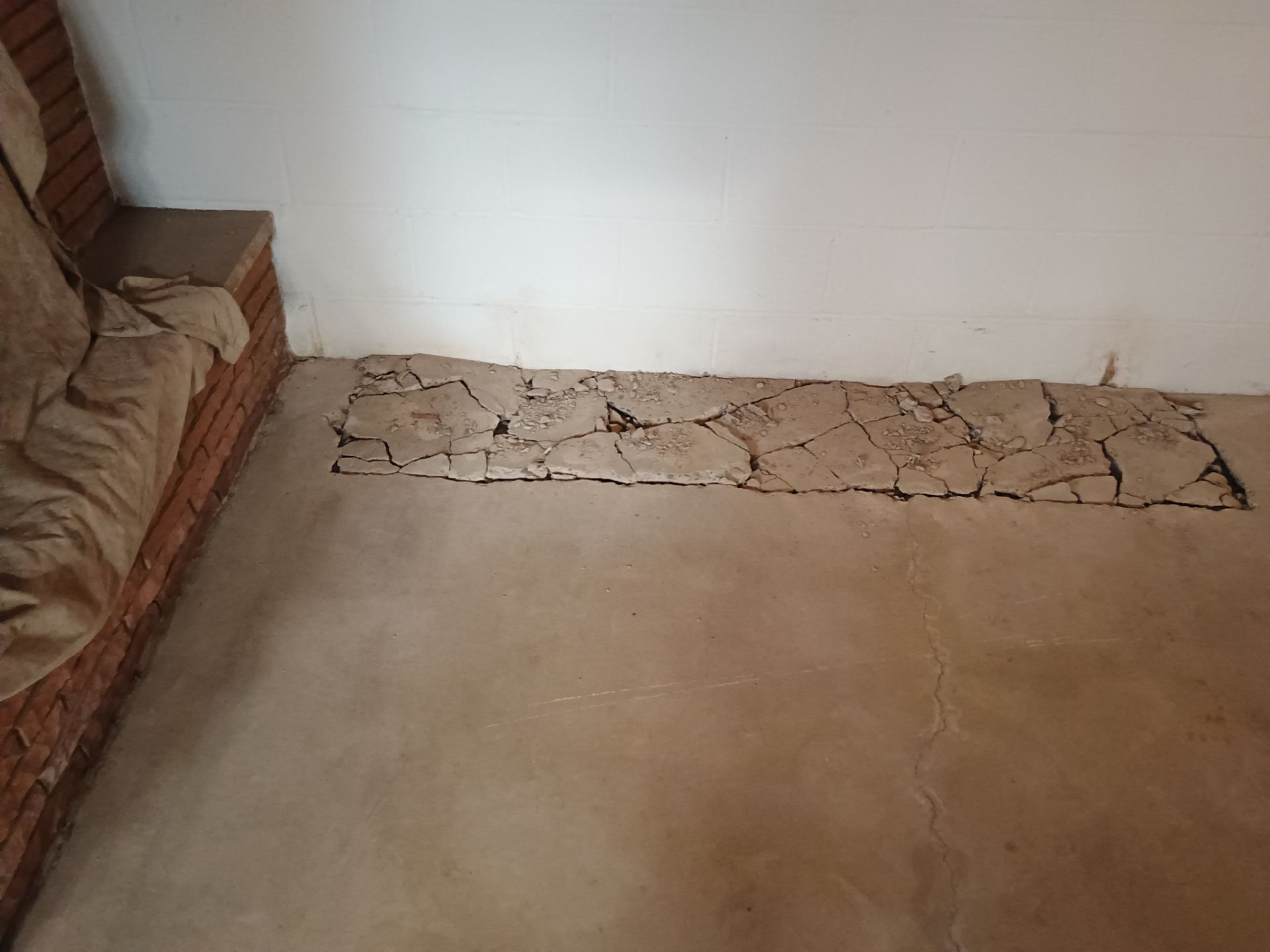 Tying Into an Existing Drain Tile System for Alec by Waterproofing Northeast