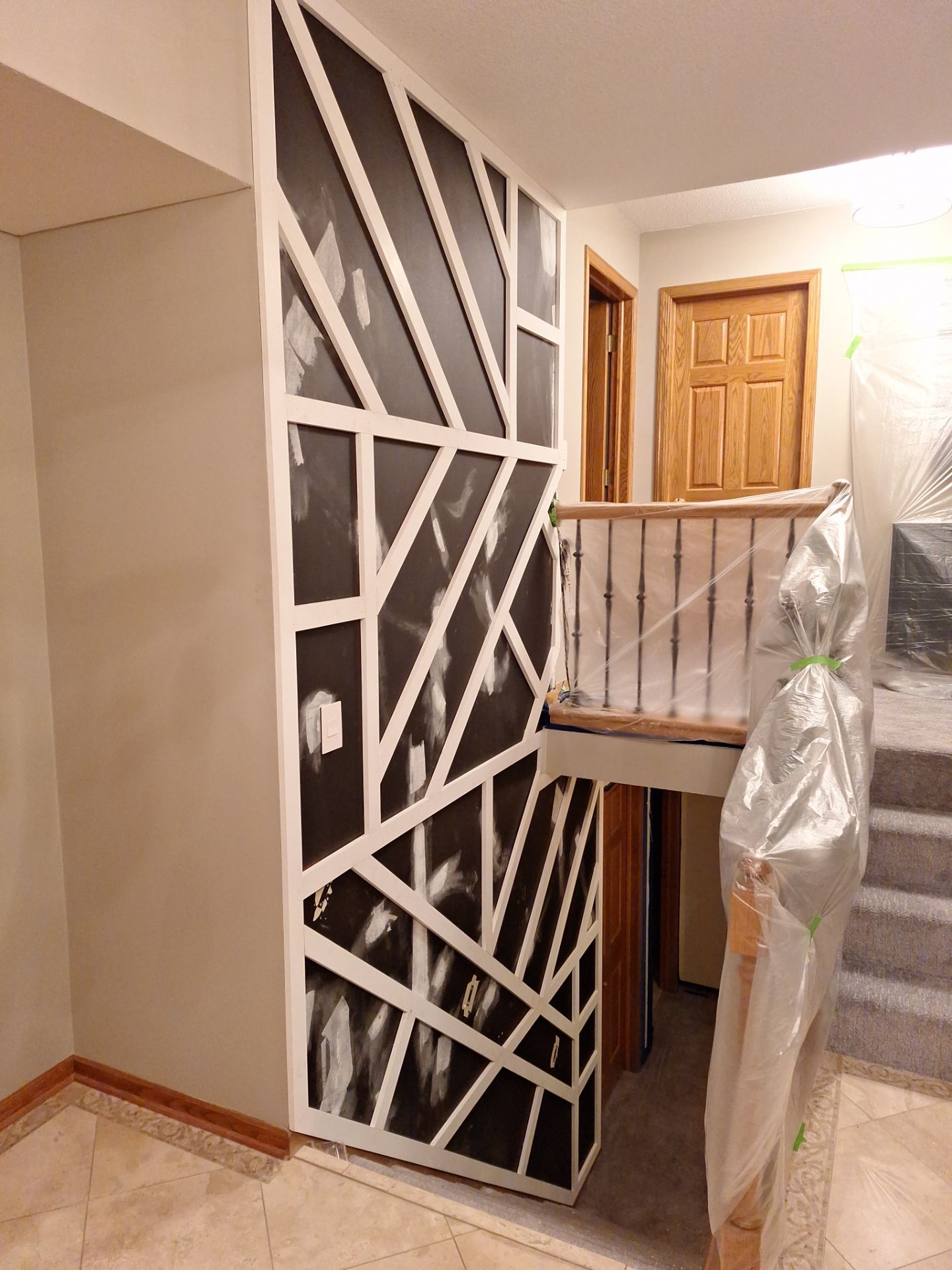 Mastering the Charm of Black Board and Batten by The Hillcrest Company