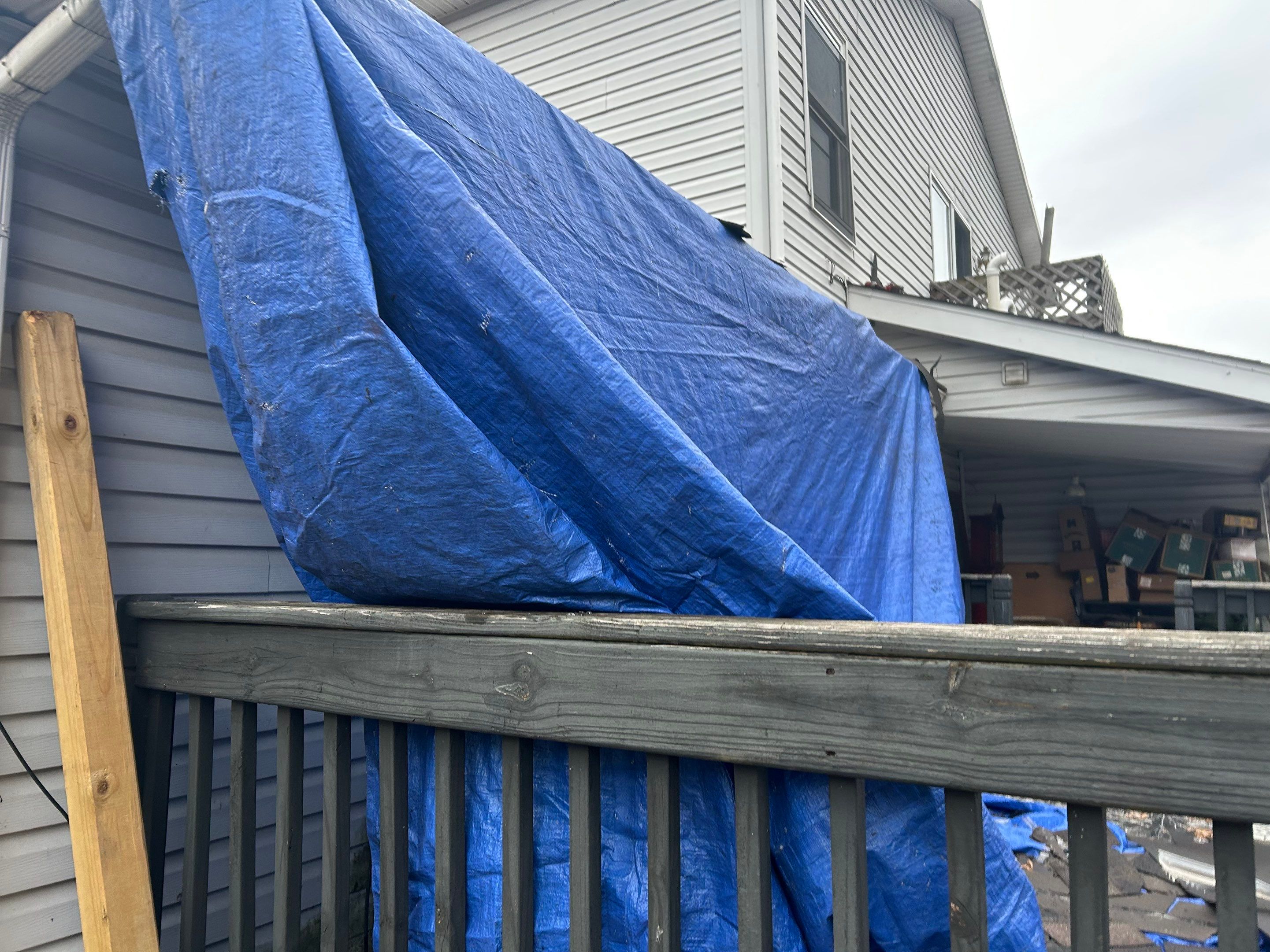 Roofing & Siding Replacement by Homestyle in Grafton by Homestyle Home Improvements (HHI)