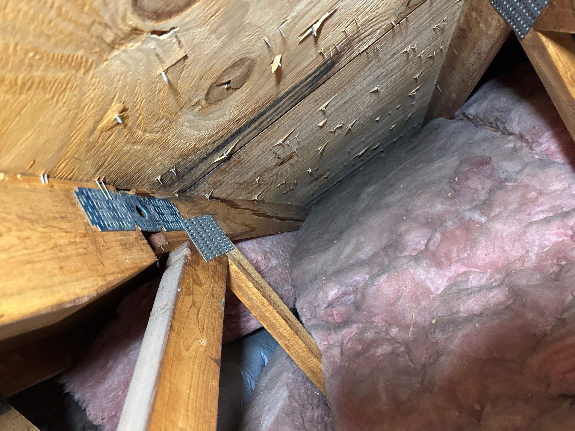 Water Damage Claim in Jackson by FLAPA & KeyStone