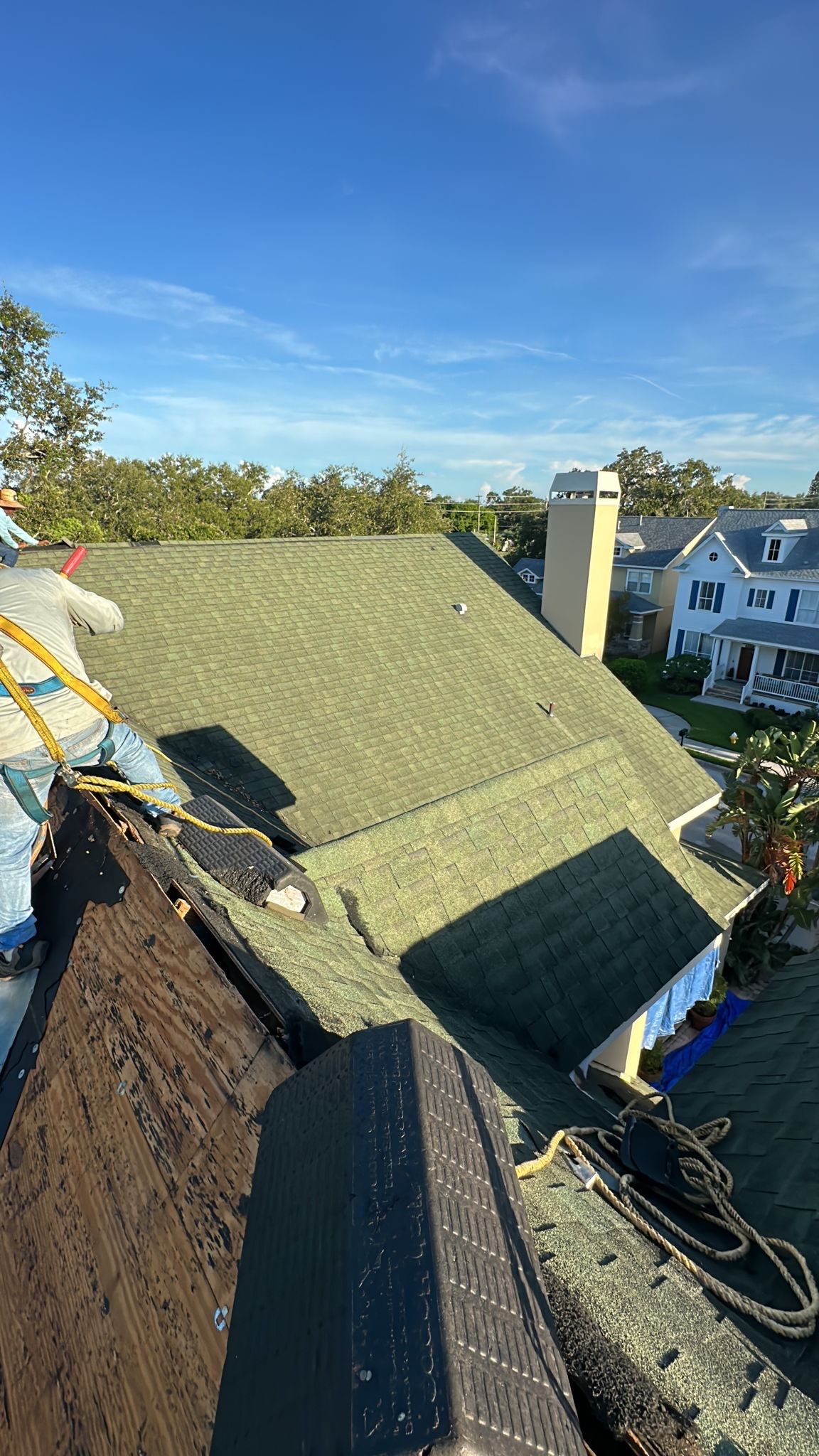 Project in Seminole 33776 by Mitchell Roofing Company LLC