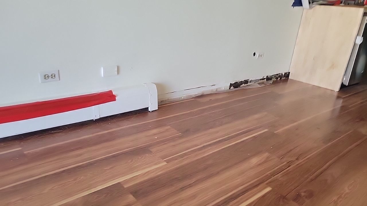 Fire/Soot Damage by Accountable Home Services