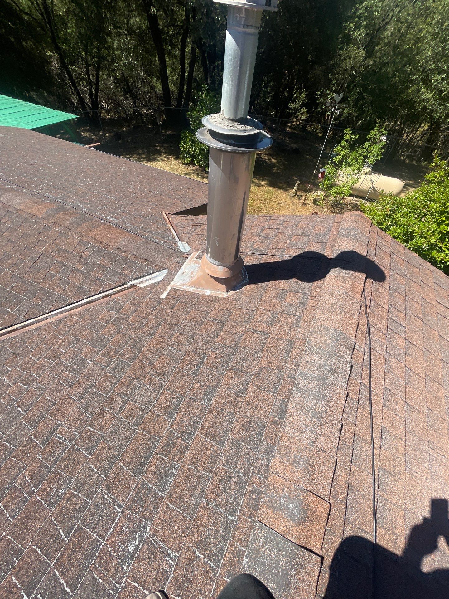 Roof Rejuvenation using Roof Maxx Treatment by Roof Maxx of Folsom
