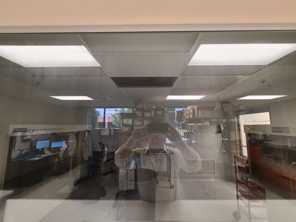 Project in Novi by EzDry Water Mitigation & Property Restoration