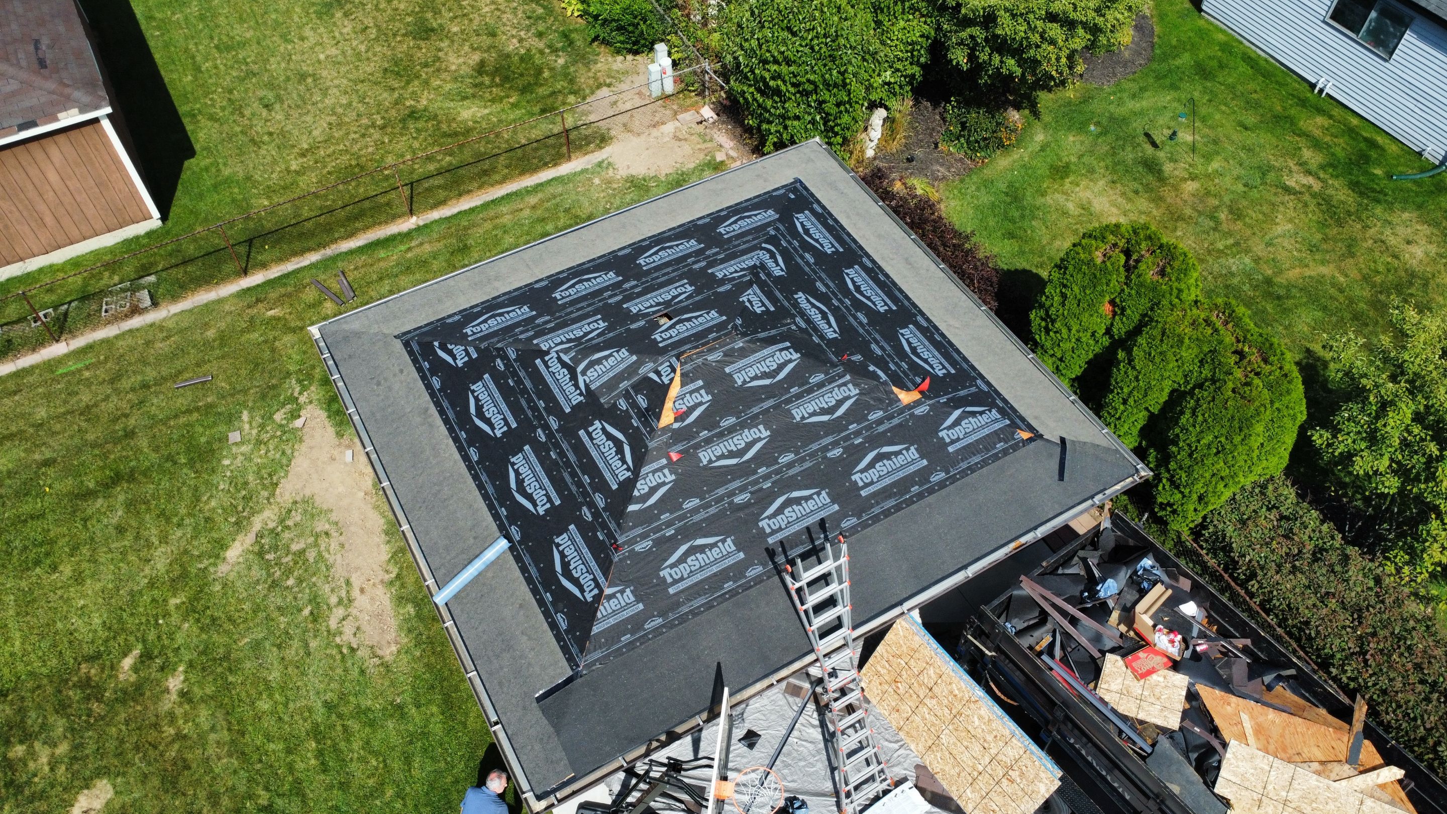 Roof Replacement by JNR Roofing LLC