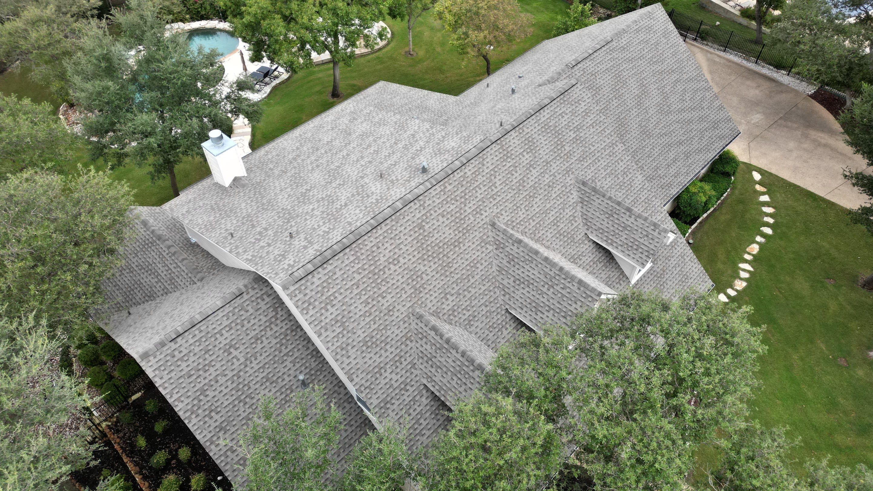 Roof Replacement Belton by ROAM Roof & Solar