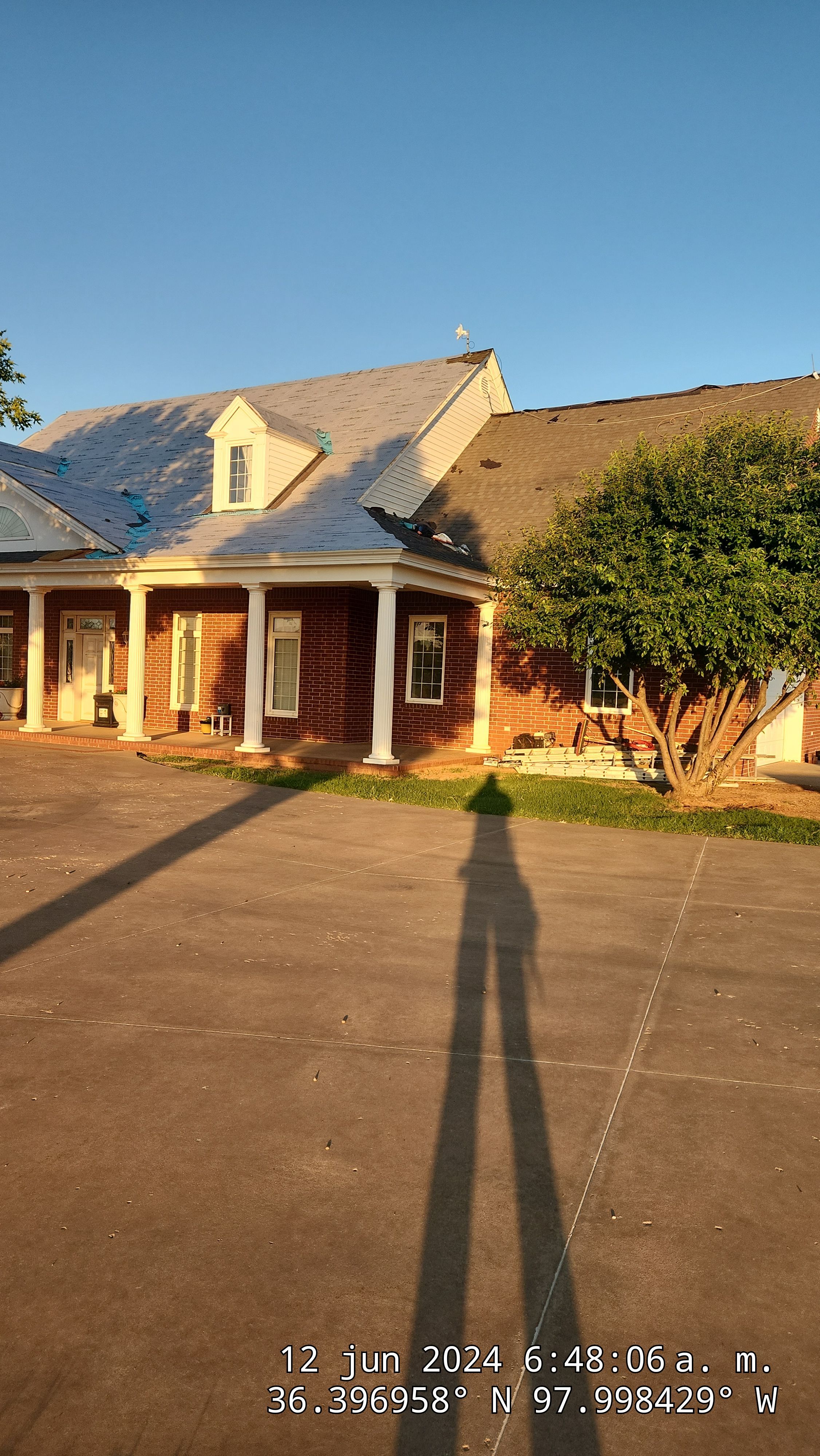 GAF Armorshield II Class 4 Shingle by Castillo Roofing
