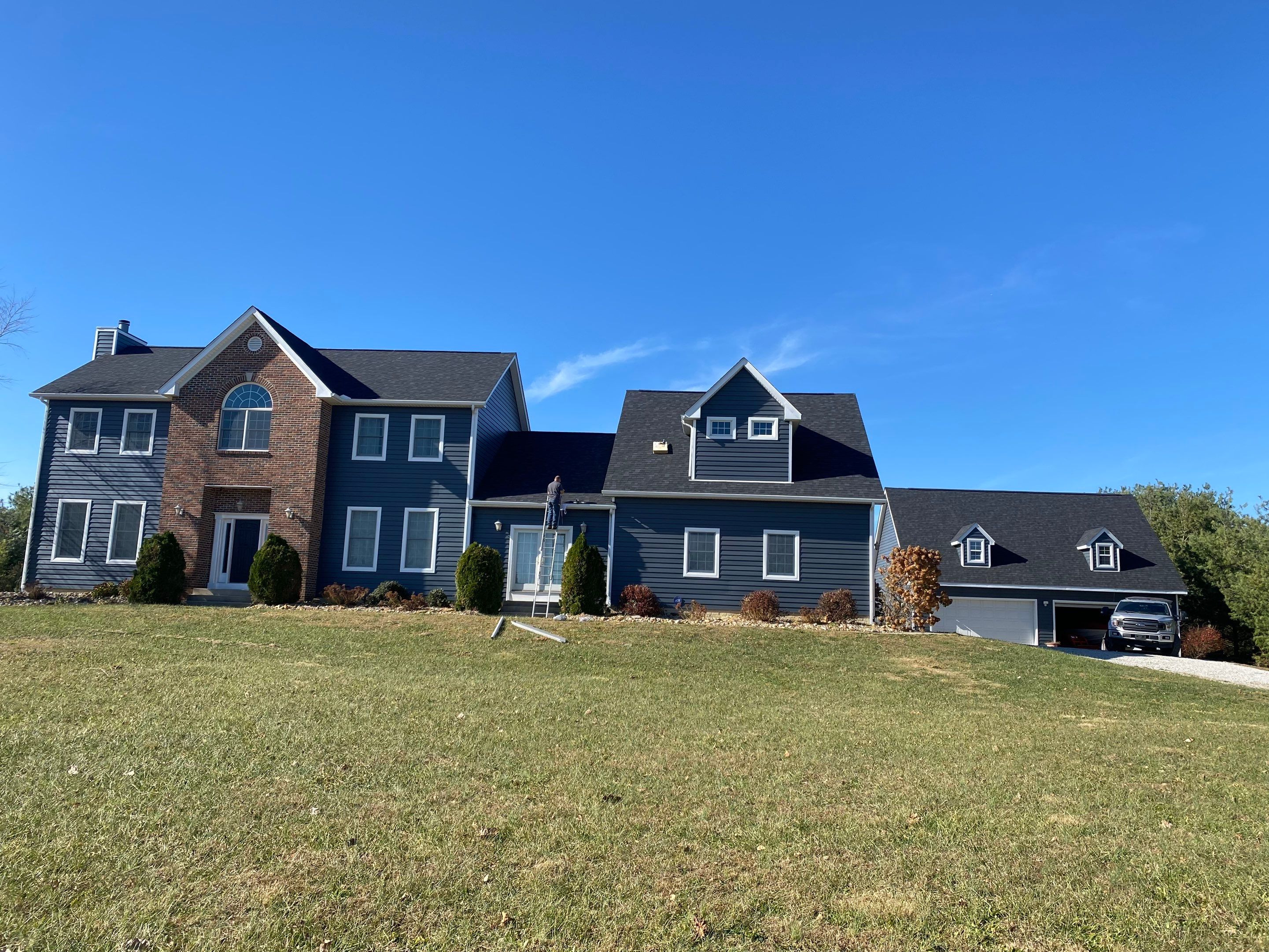 Roof & Siding Replacement by Assured Restoration